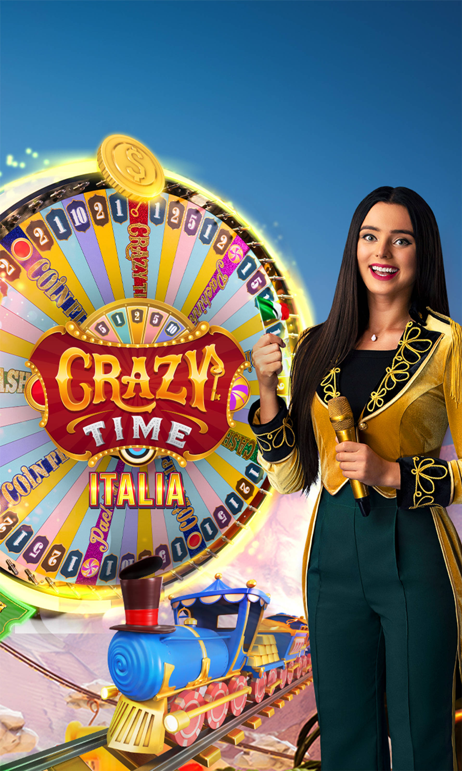 Crazy Time Italia