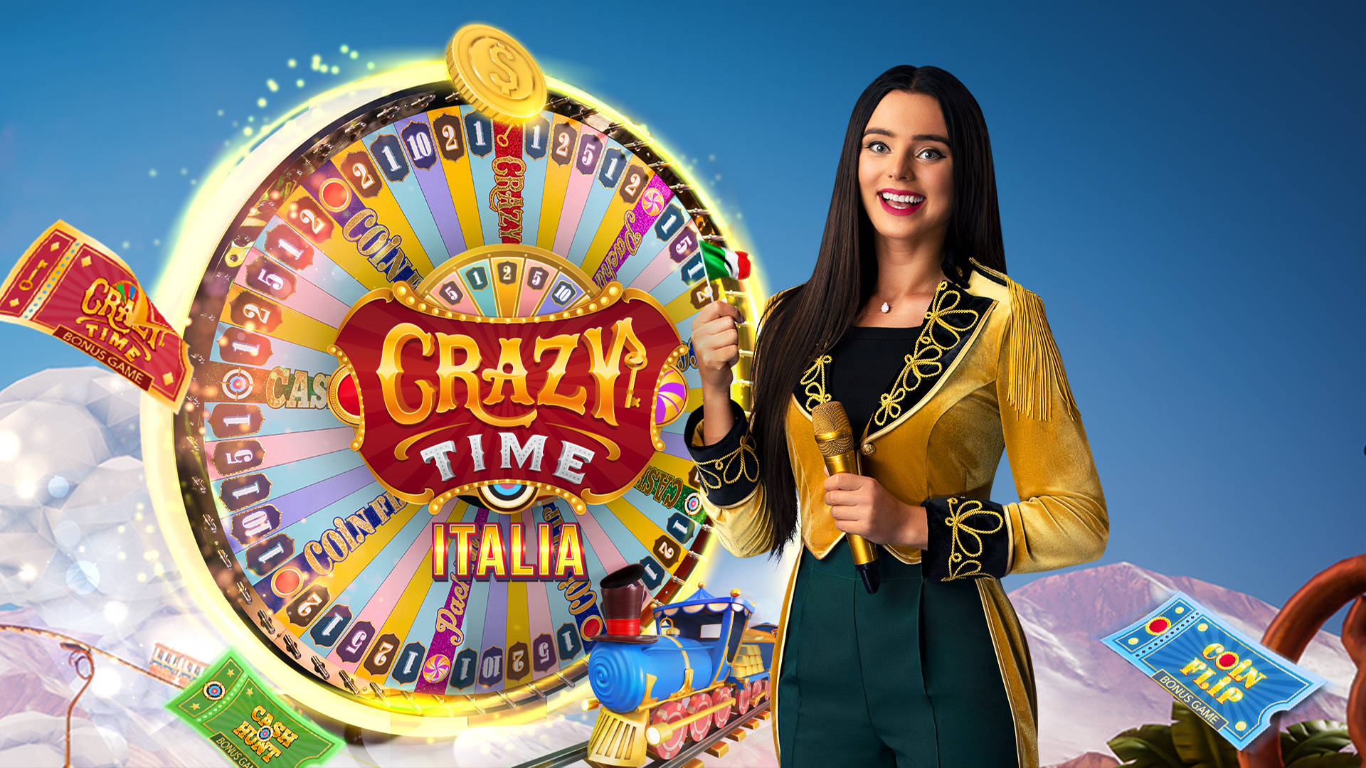 Crazy Time Italia
