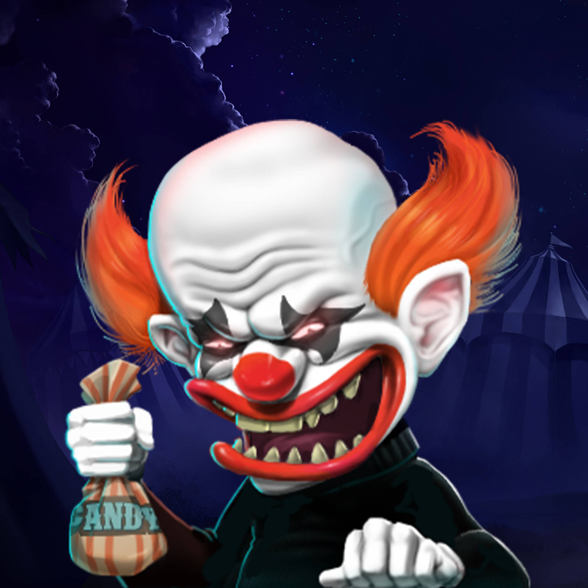 The Creepy Carnival