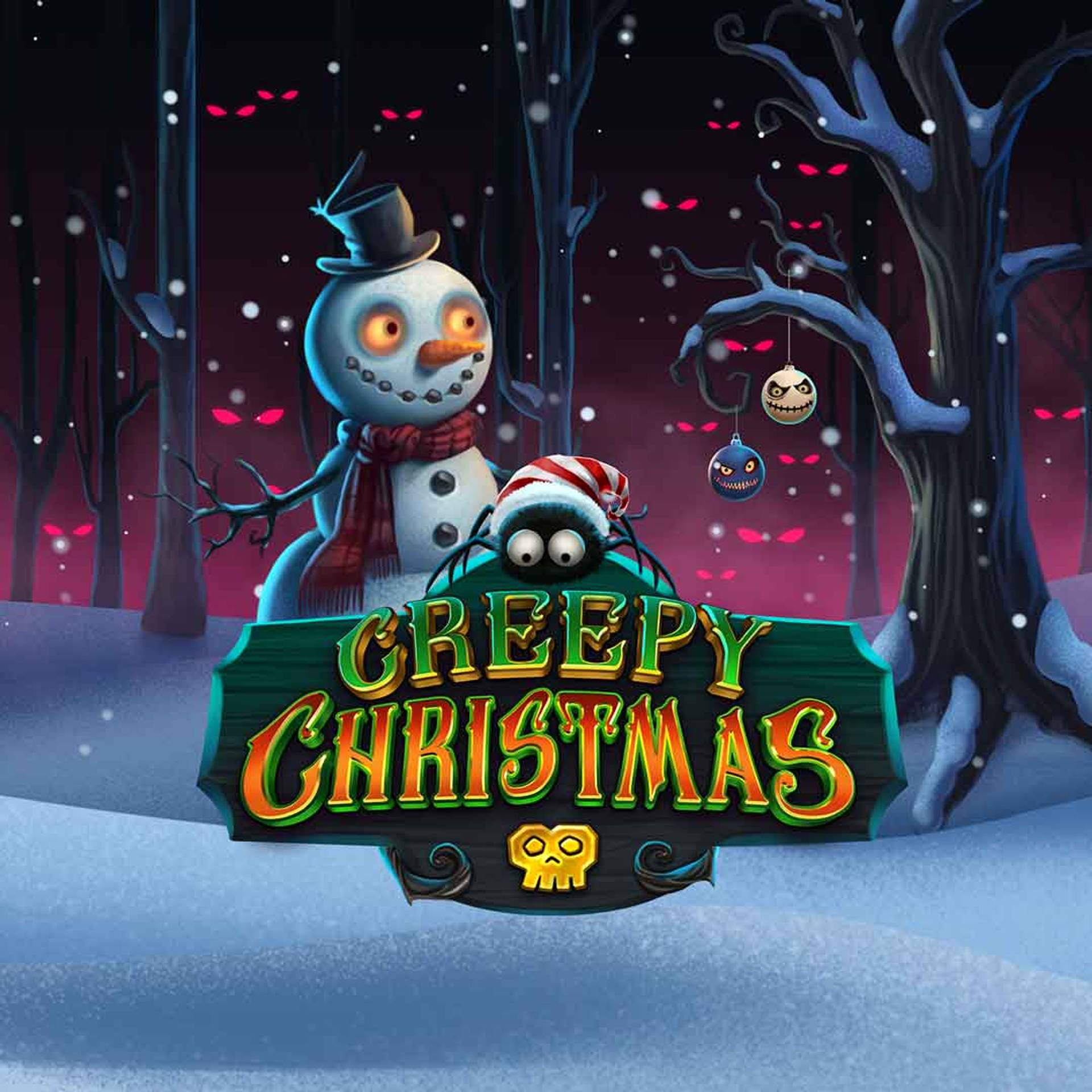 Creepy Christmas