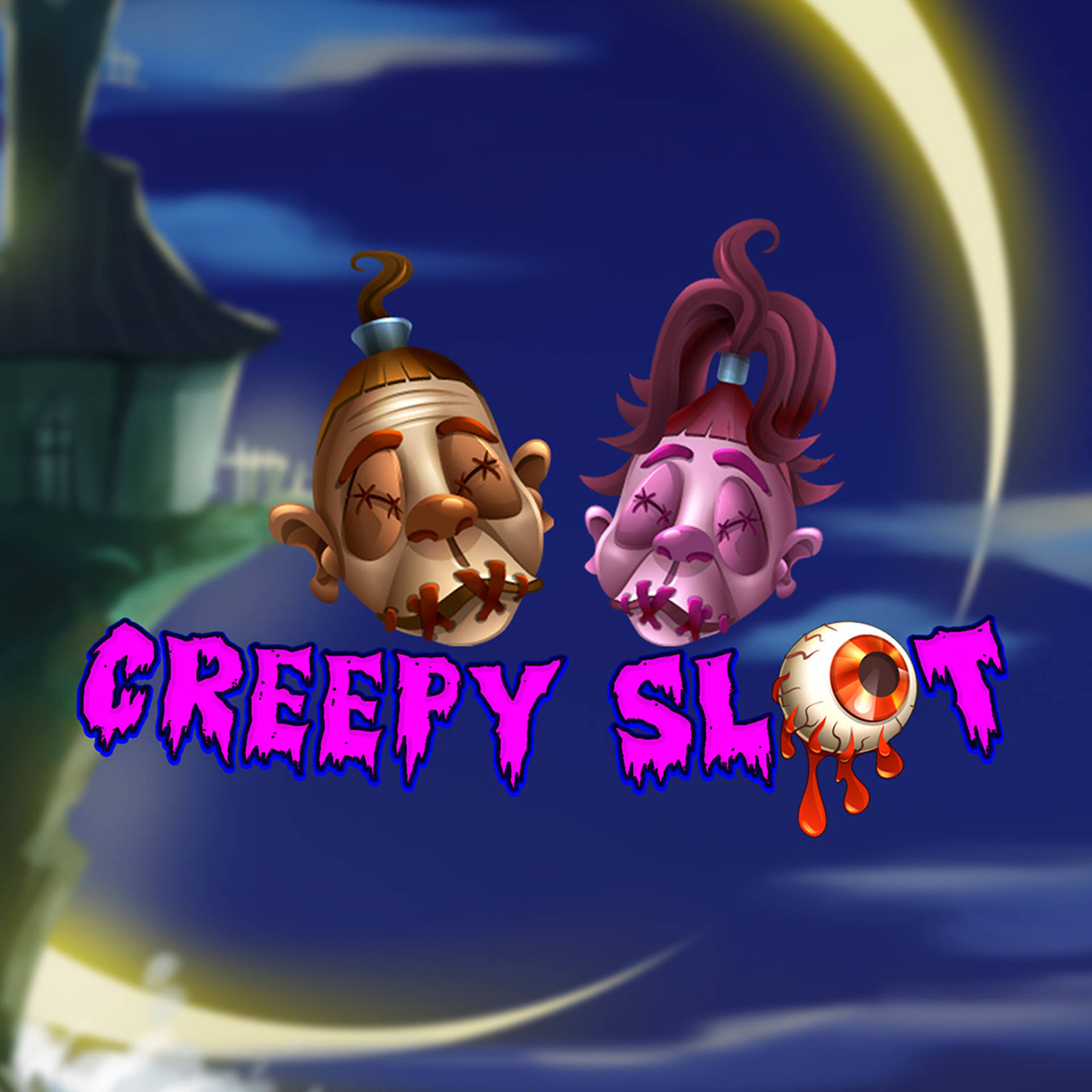Creepy Slot