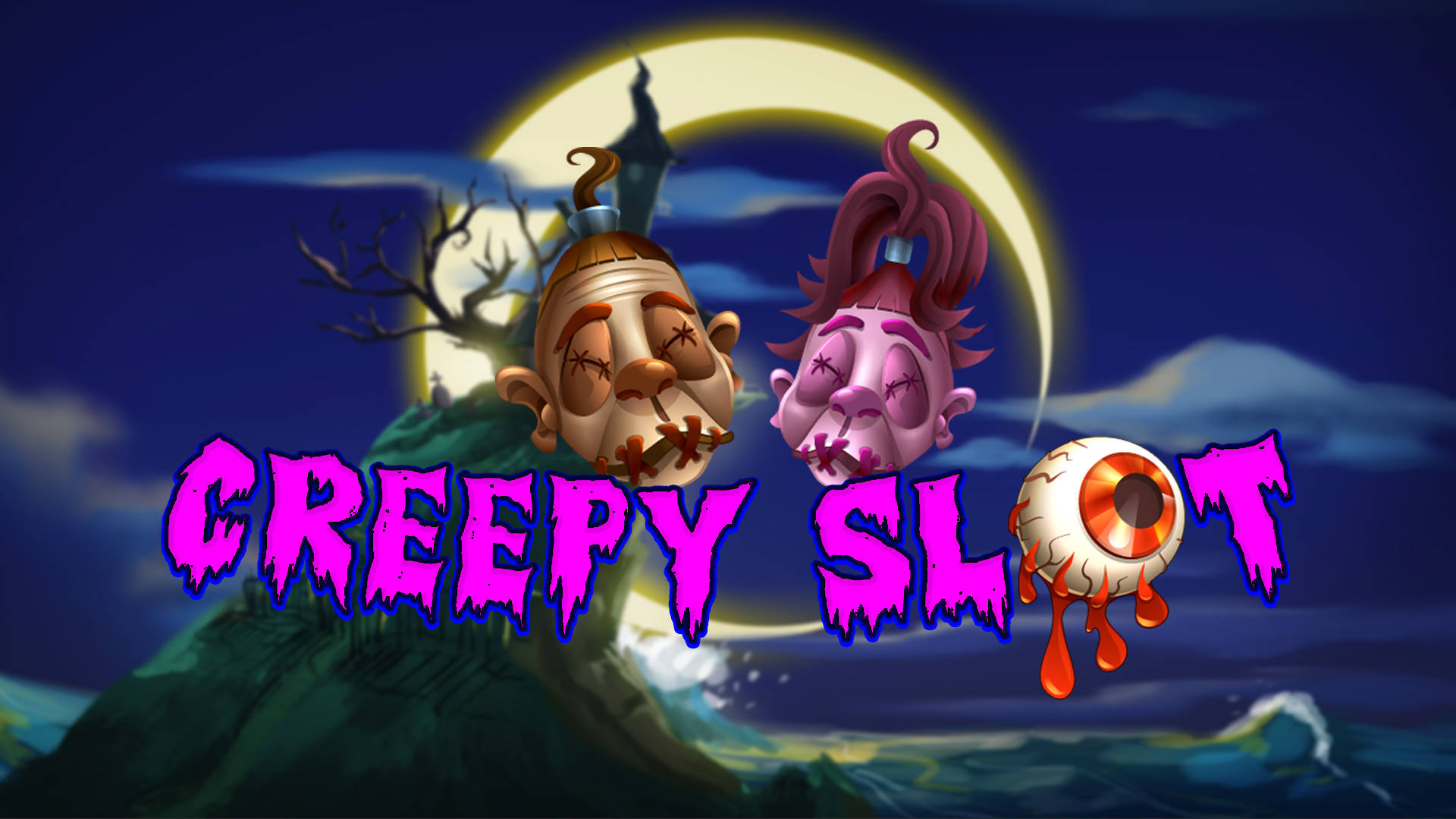 Creepy Slot
