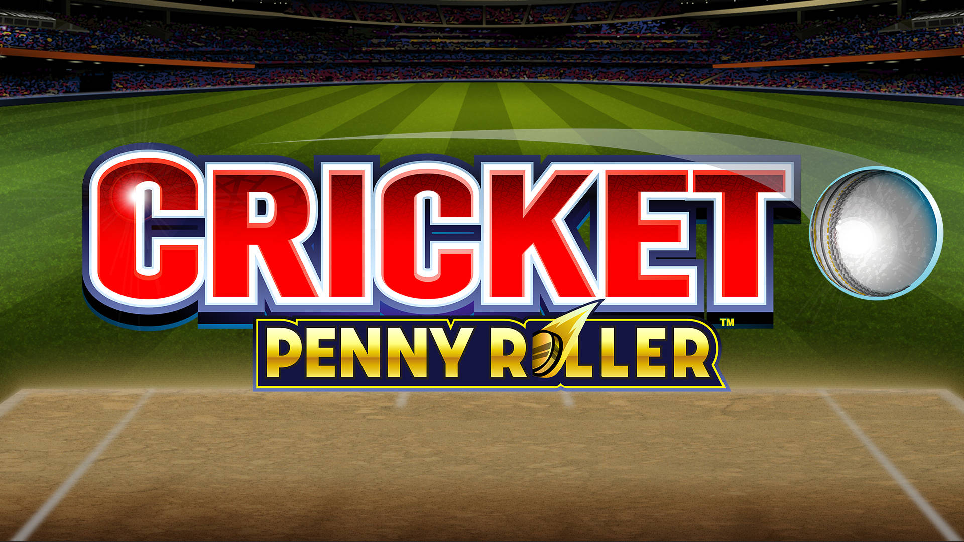 Cricket Penny Roller