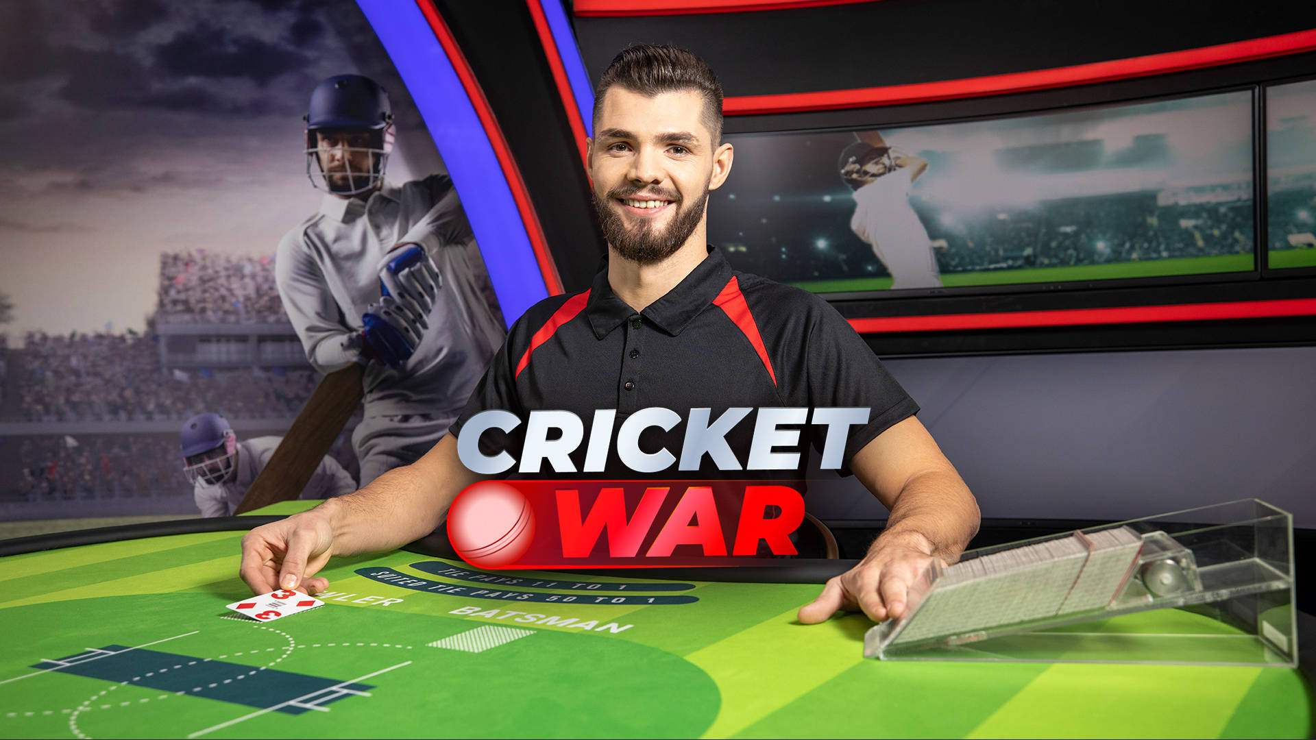 Play Cricket-themed Casino Games | LeoVegas UK