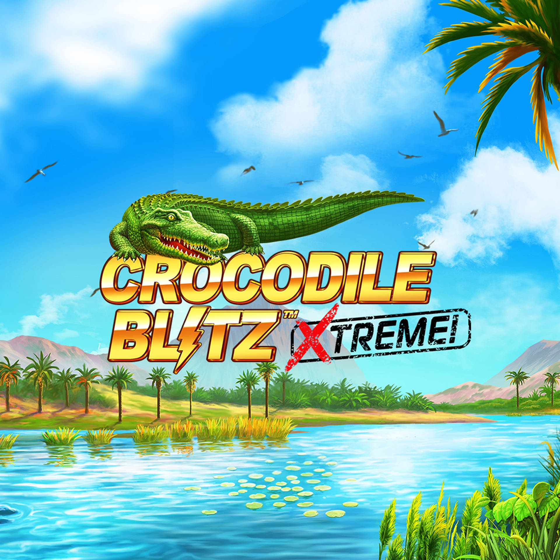 Crocodile Blitz Xtreme