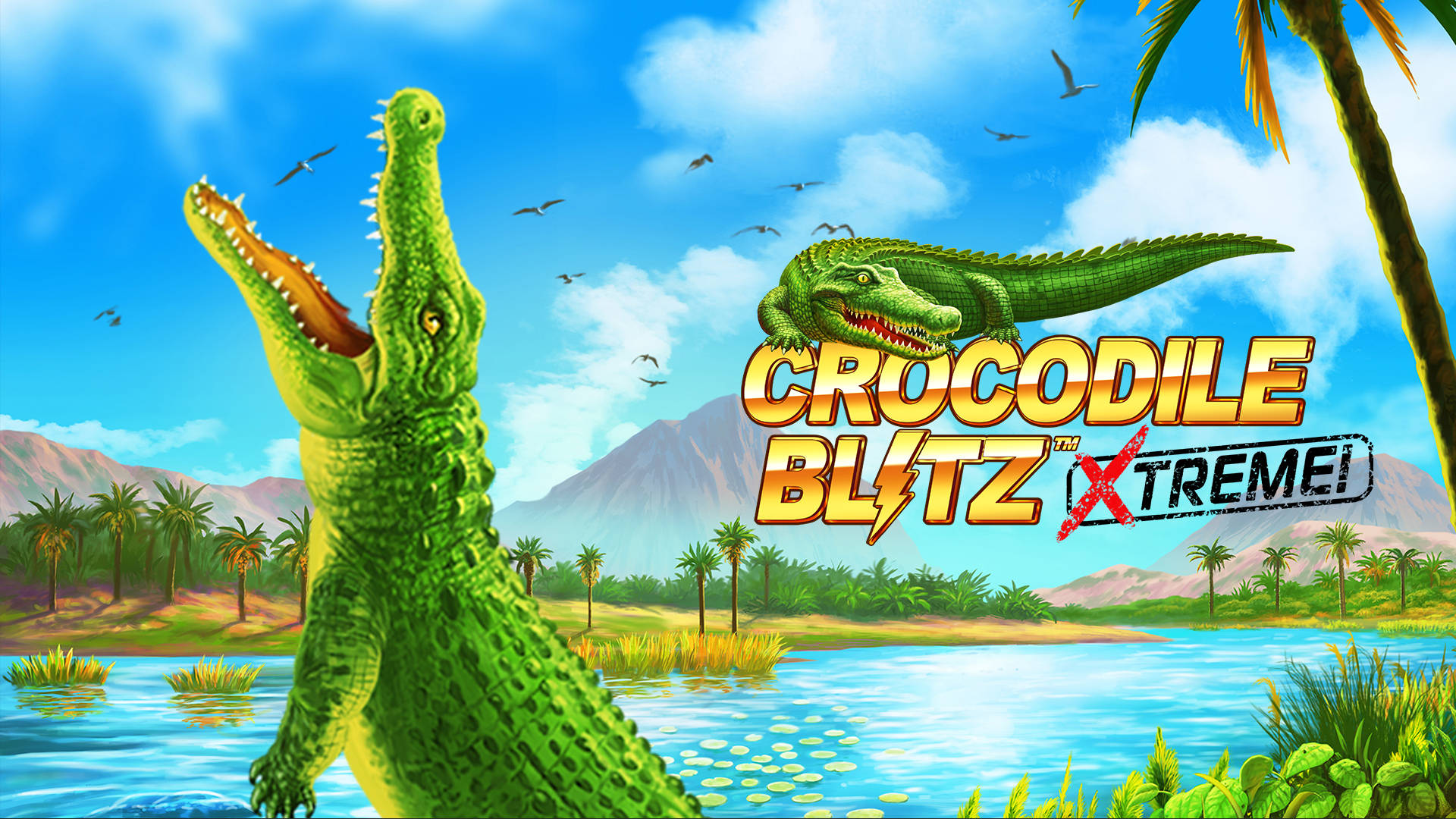 Crocodile Blitz Xtreme