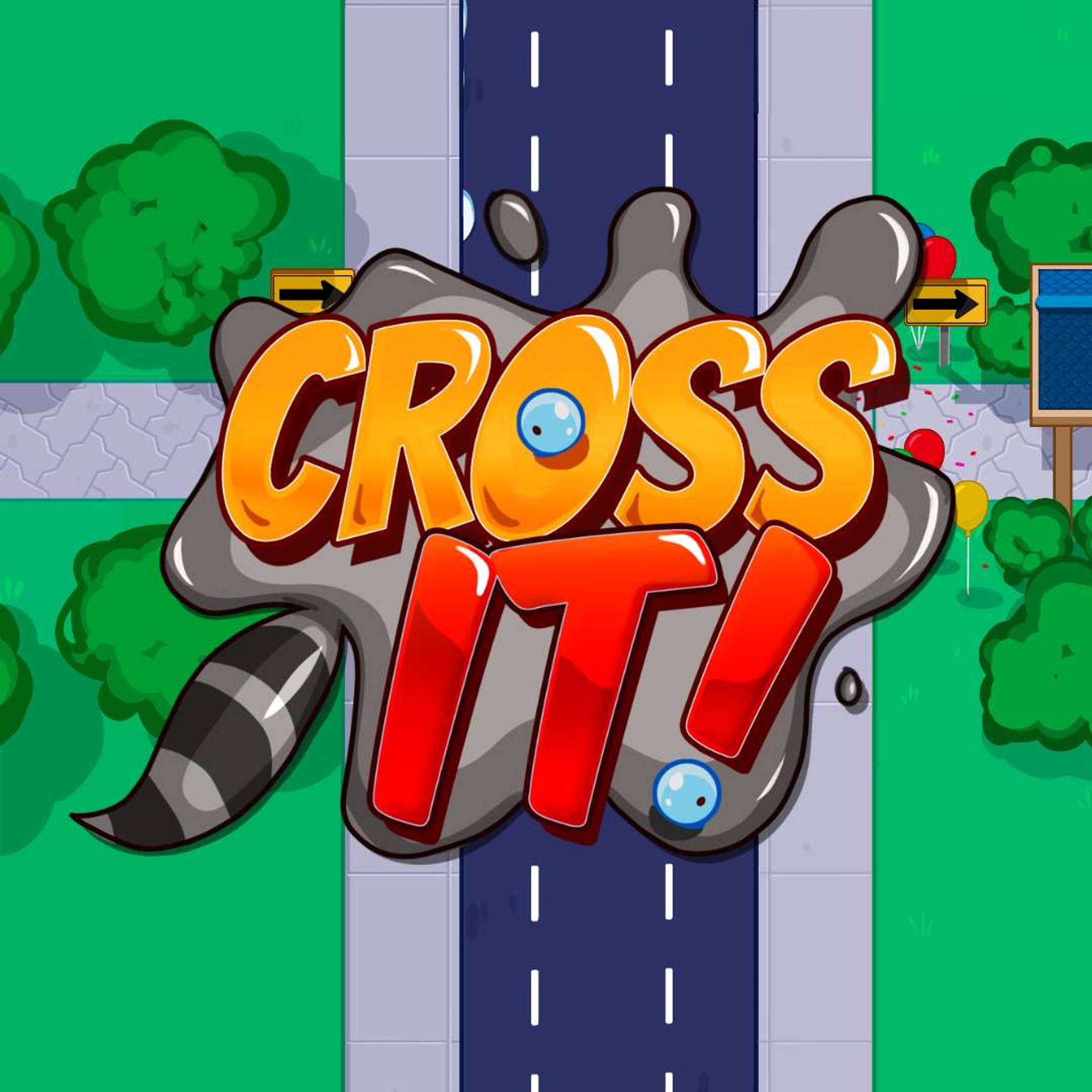 Cross It!