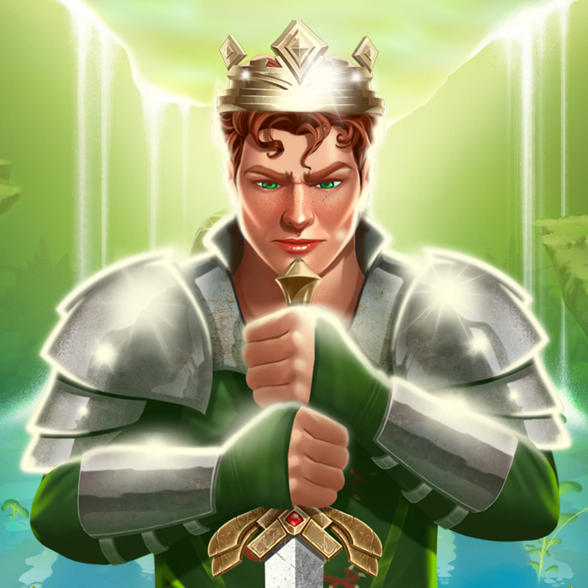Crown of Avalon