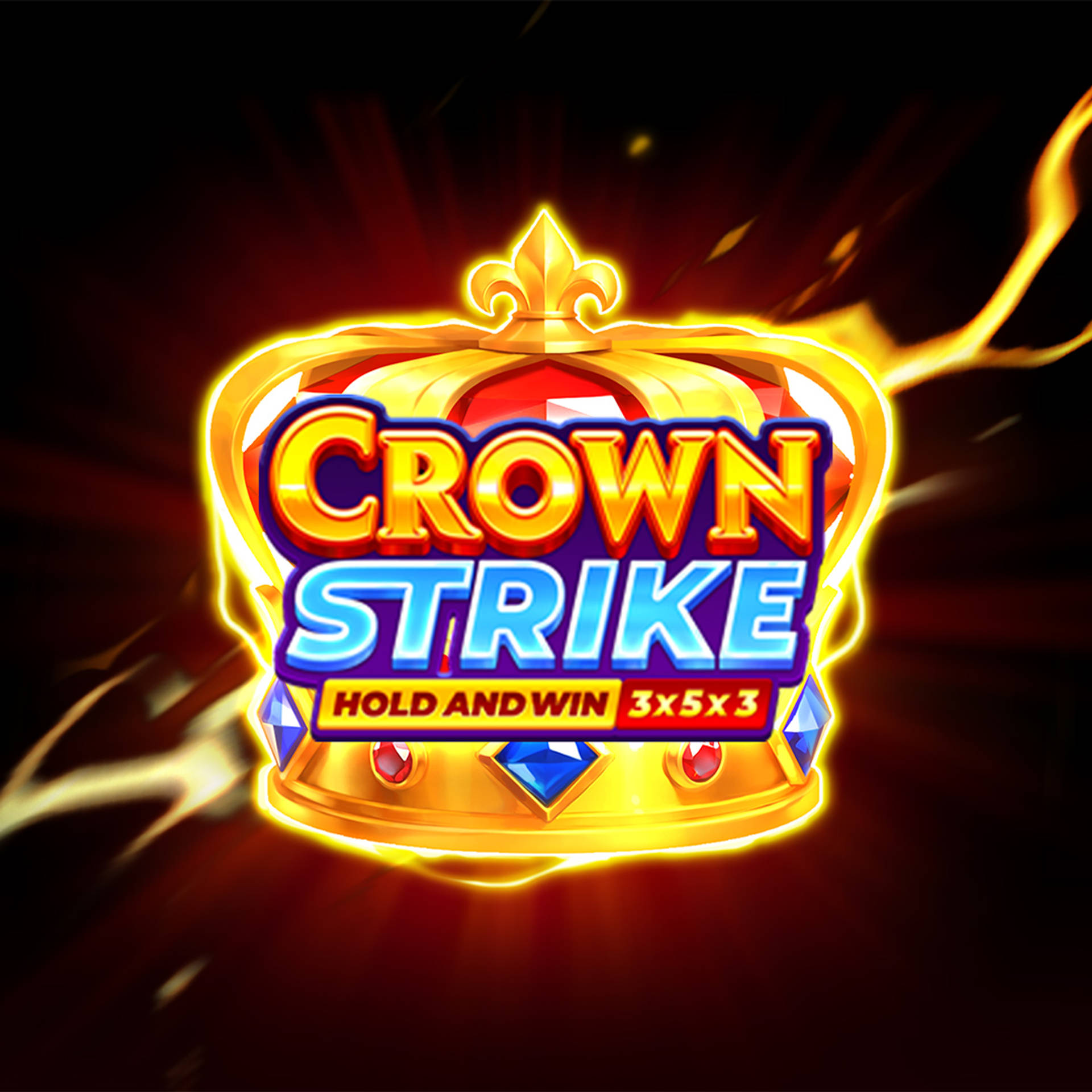 Crown Strike: Hold and Win
