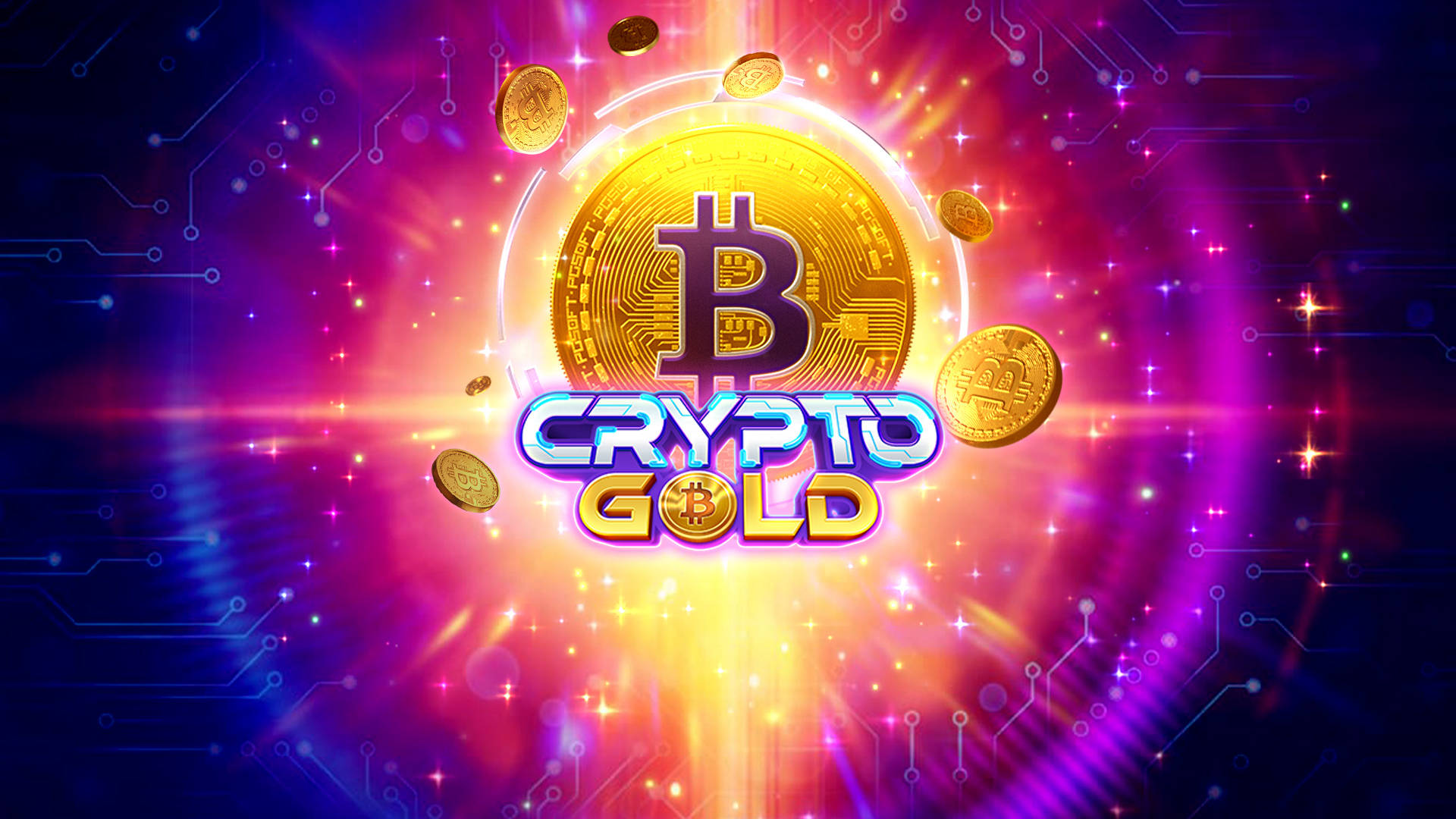Crypto Gold Mobile Slot - Spin With Your Welcome Bonus