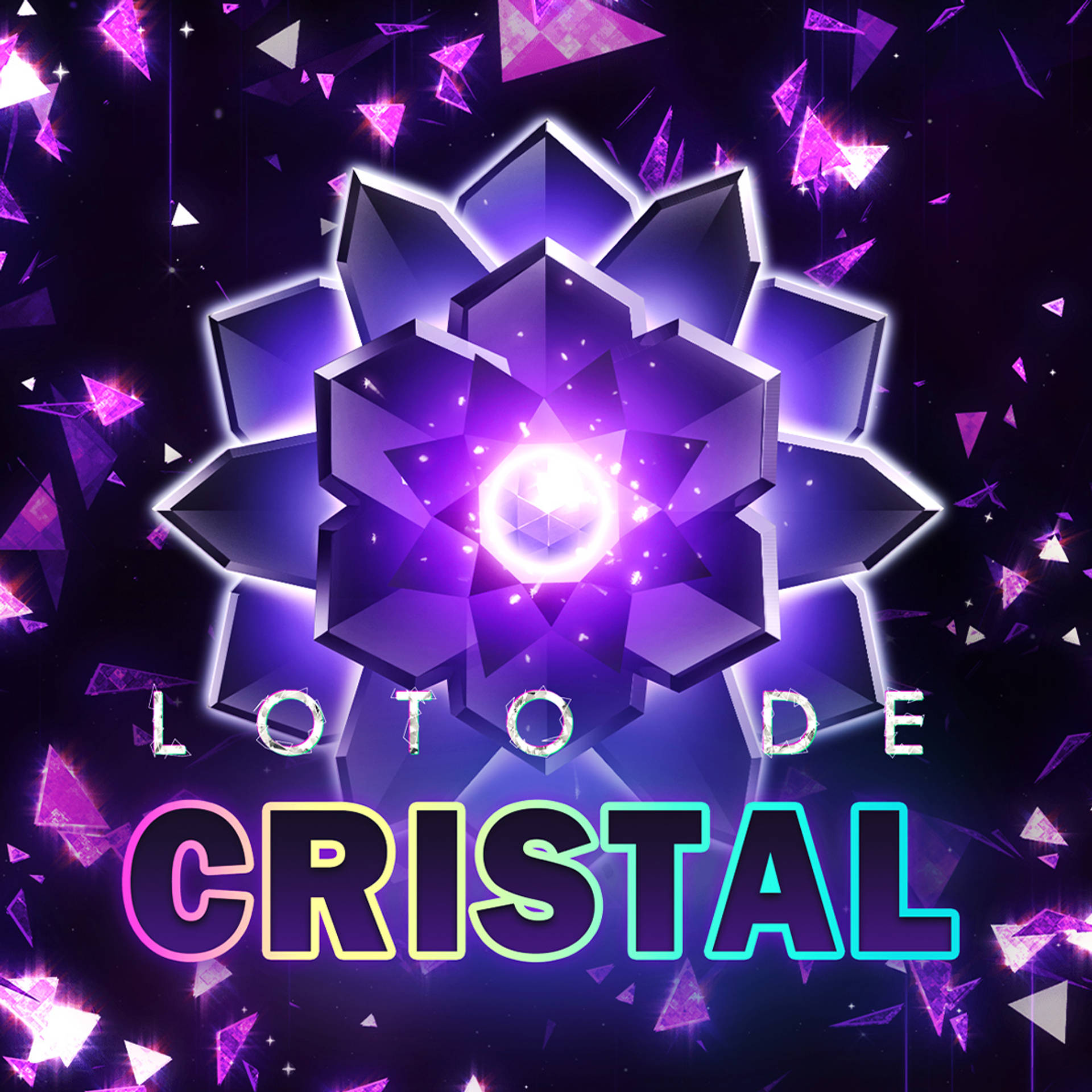 Crystal Lotus