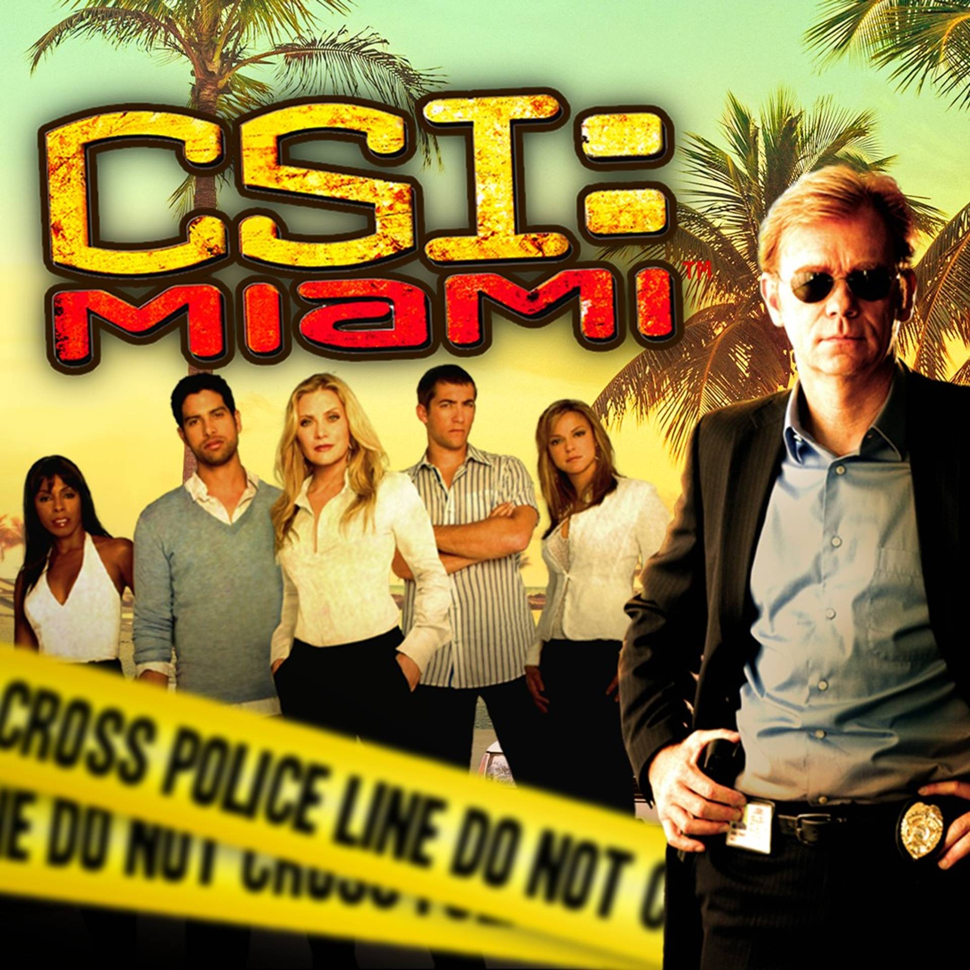 CSI Miami
