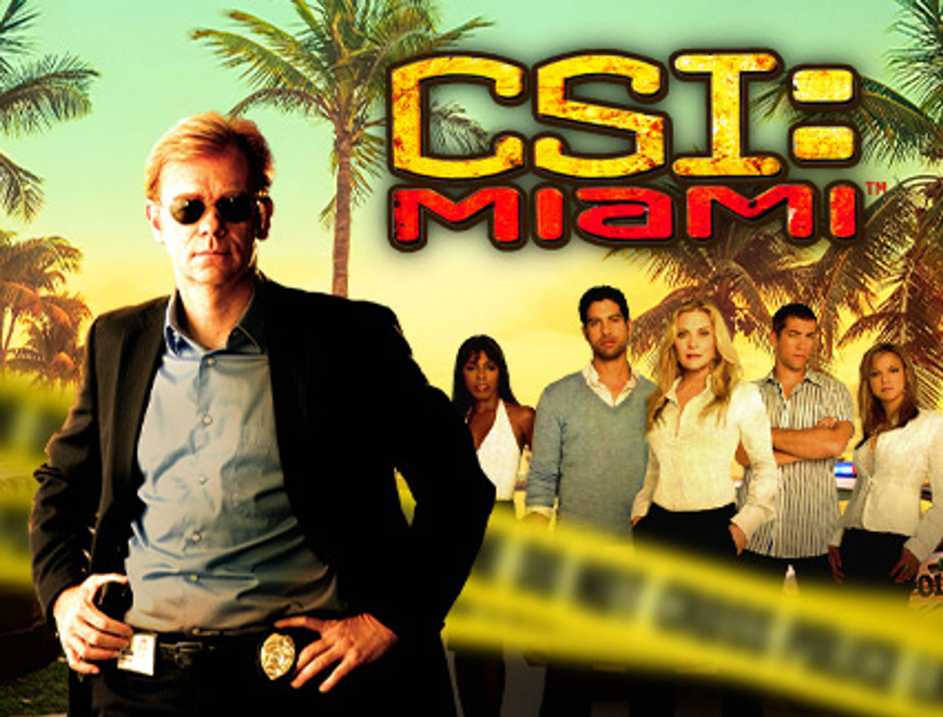 CSI Miami