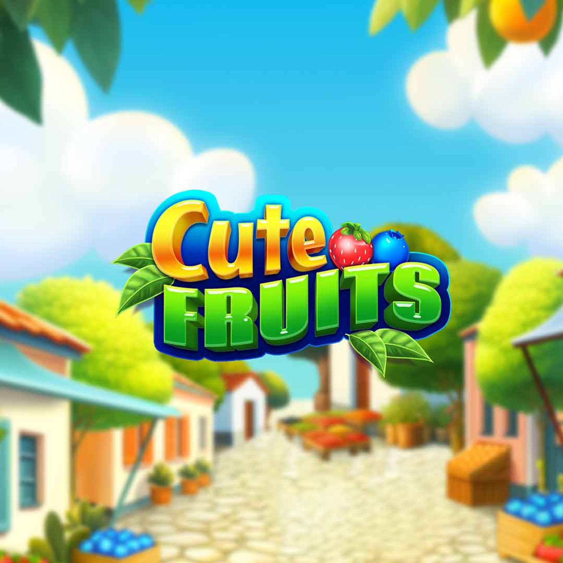Cute Fruits