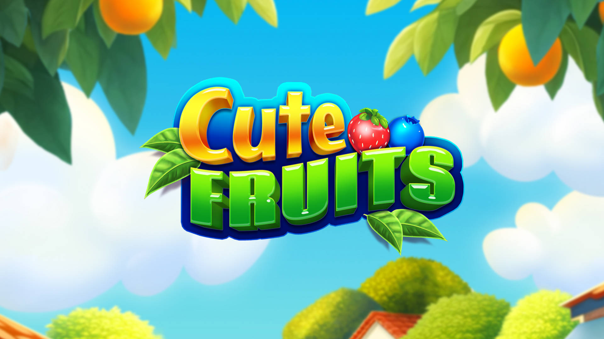 Cute Fruits