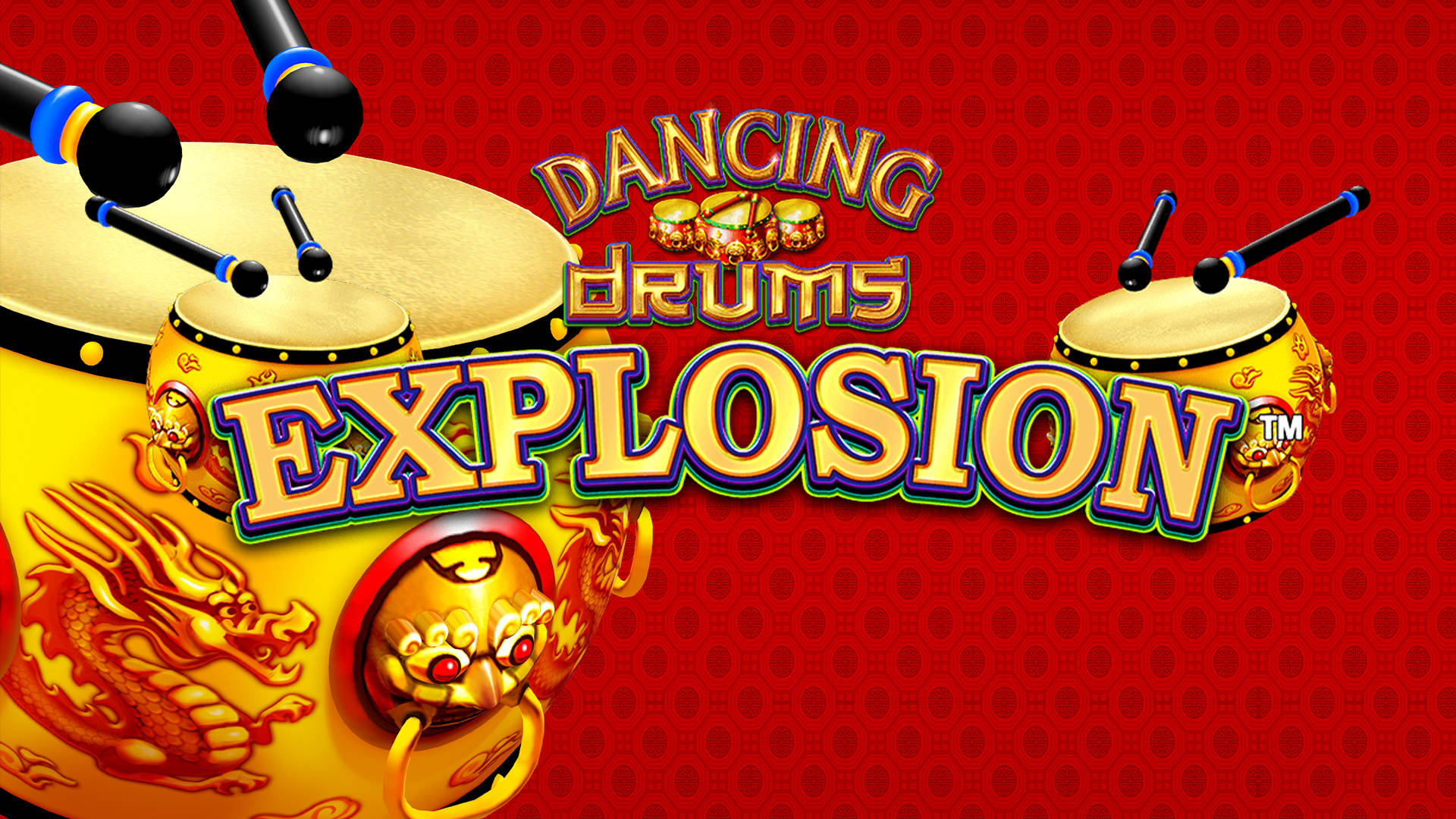 Dancing Drums Explosion