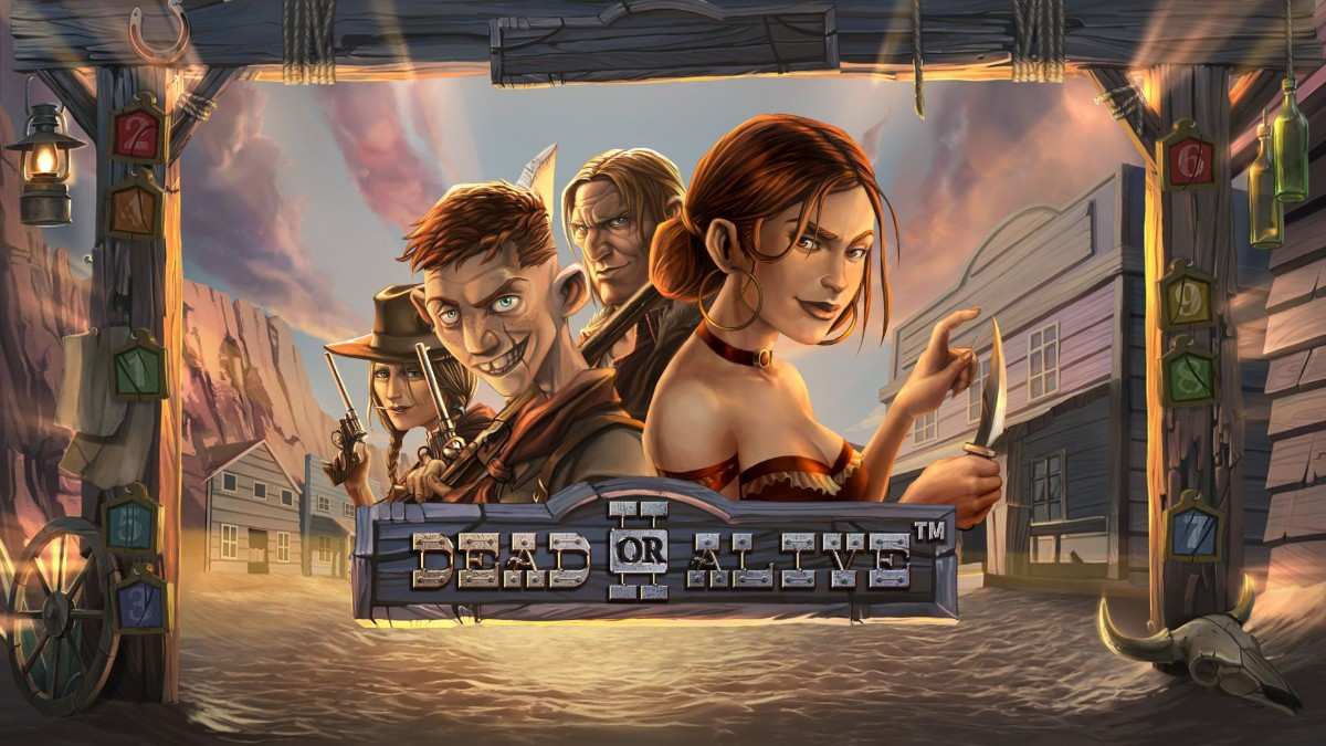 Dead or Alive 2 slot | NetEnt | LeoVegas