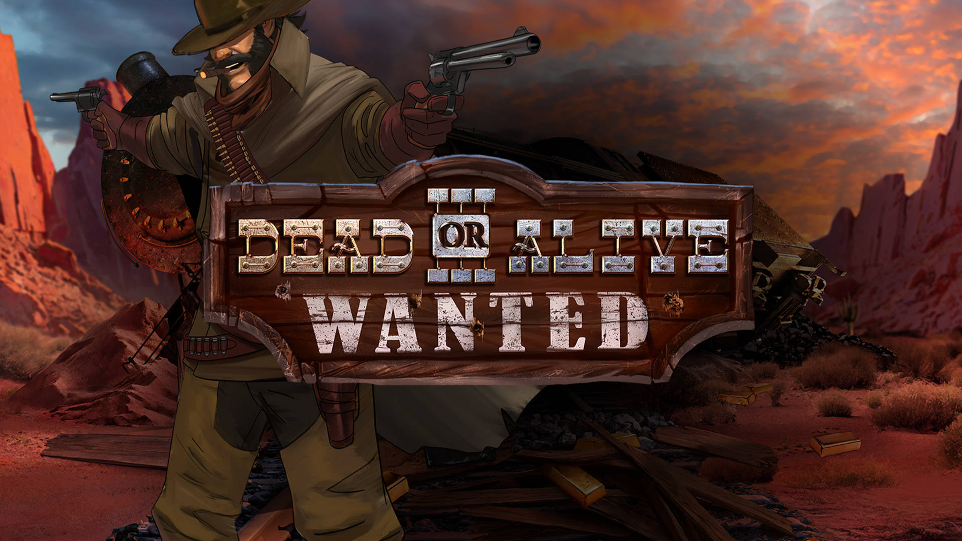 Dead or Alive 3: Wanted