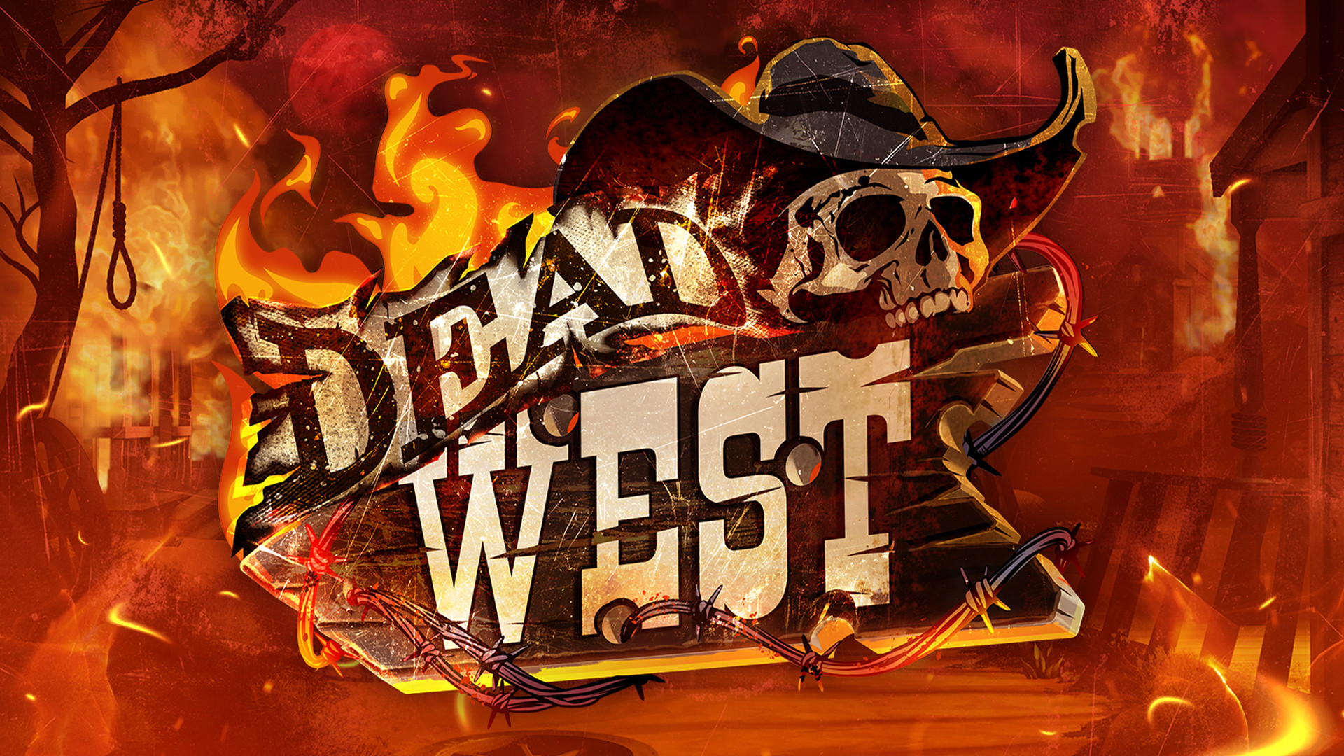 Dead West