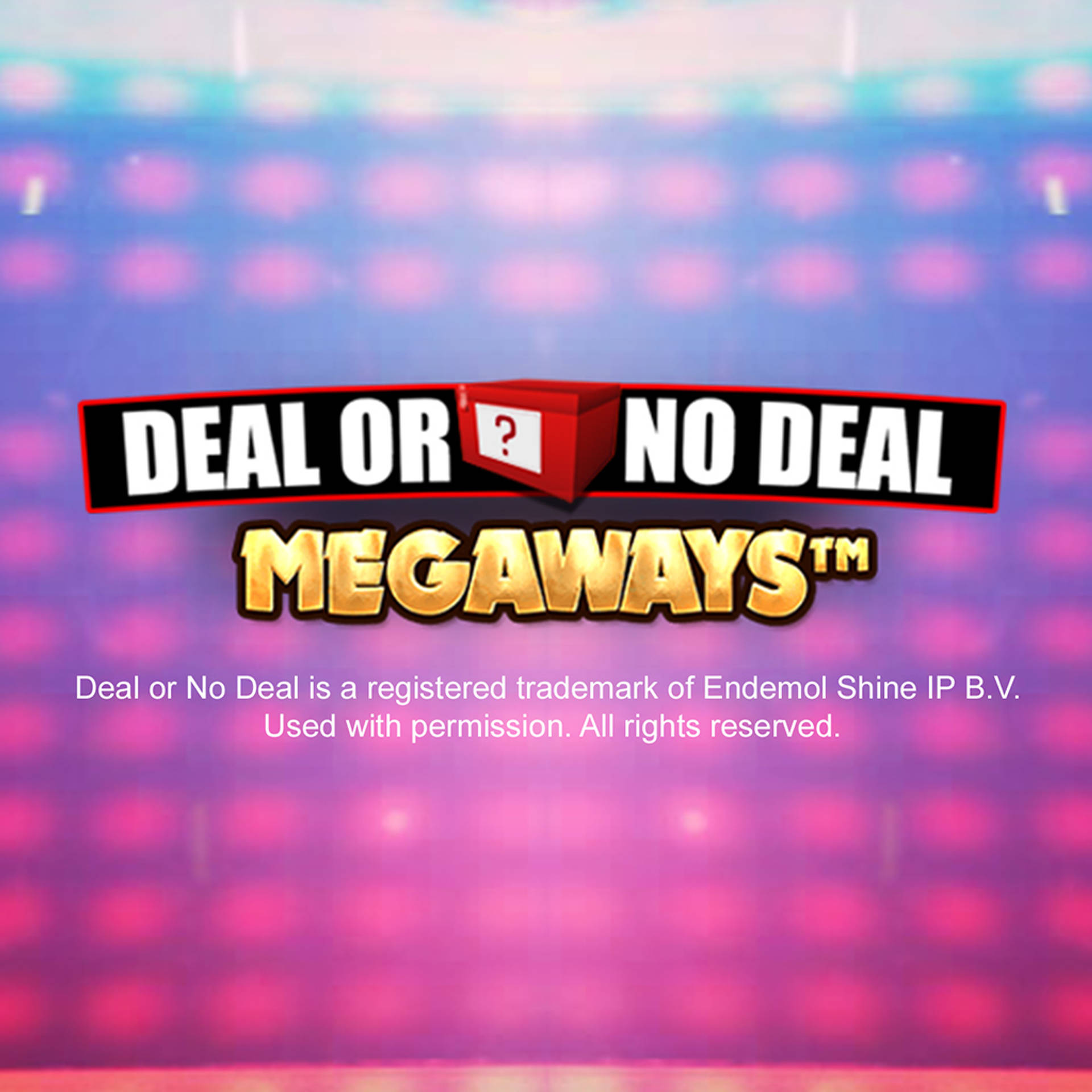 Deal or No Deal MEGAWAYS Jackpot King