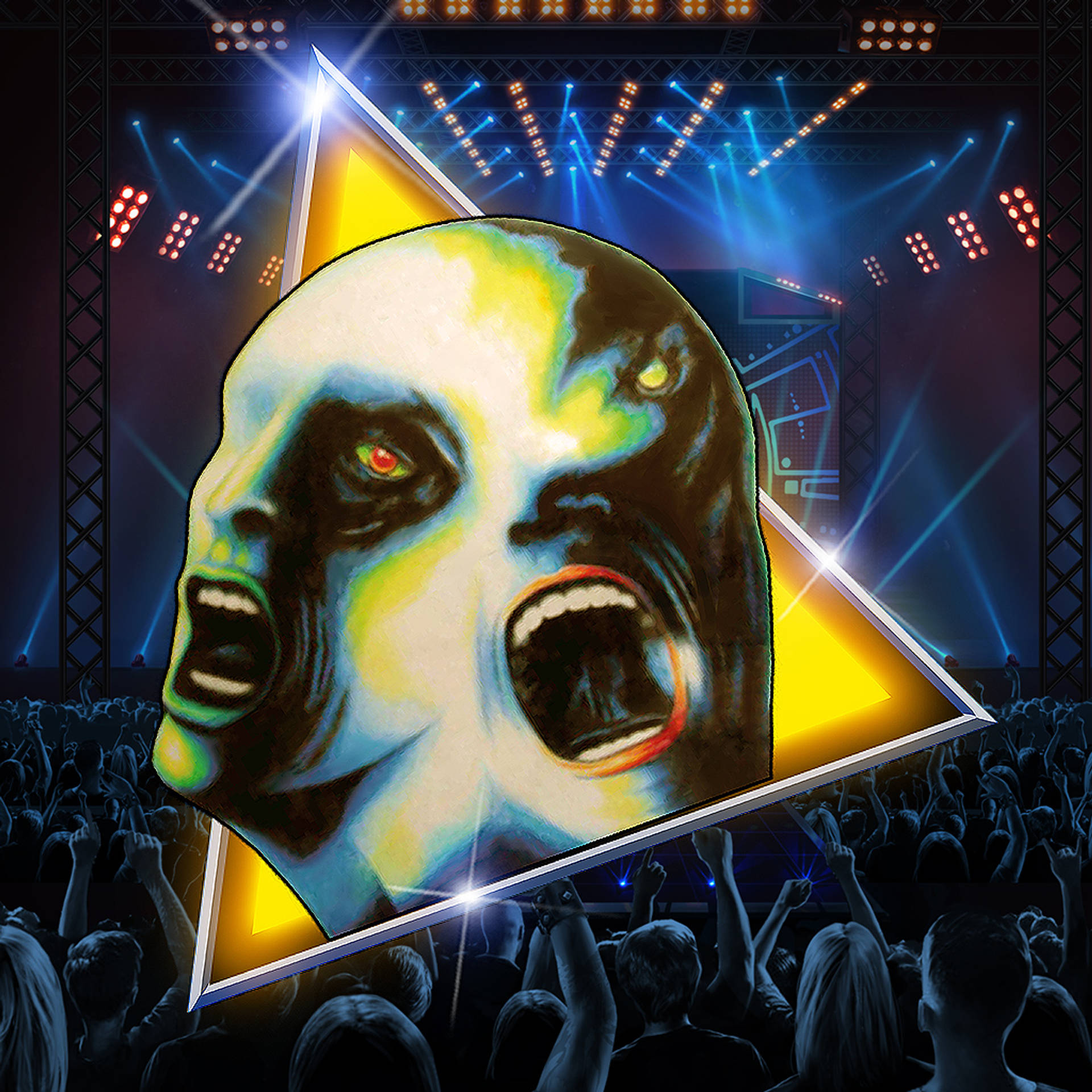 Def Leppard Hysteria