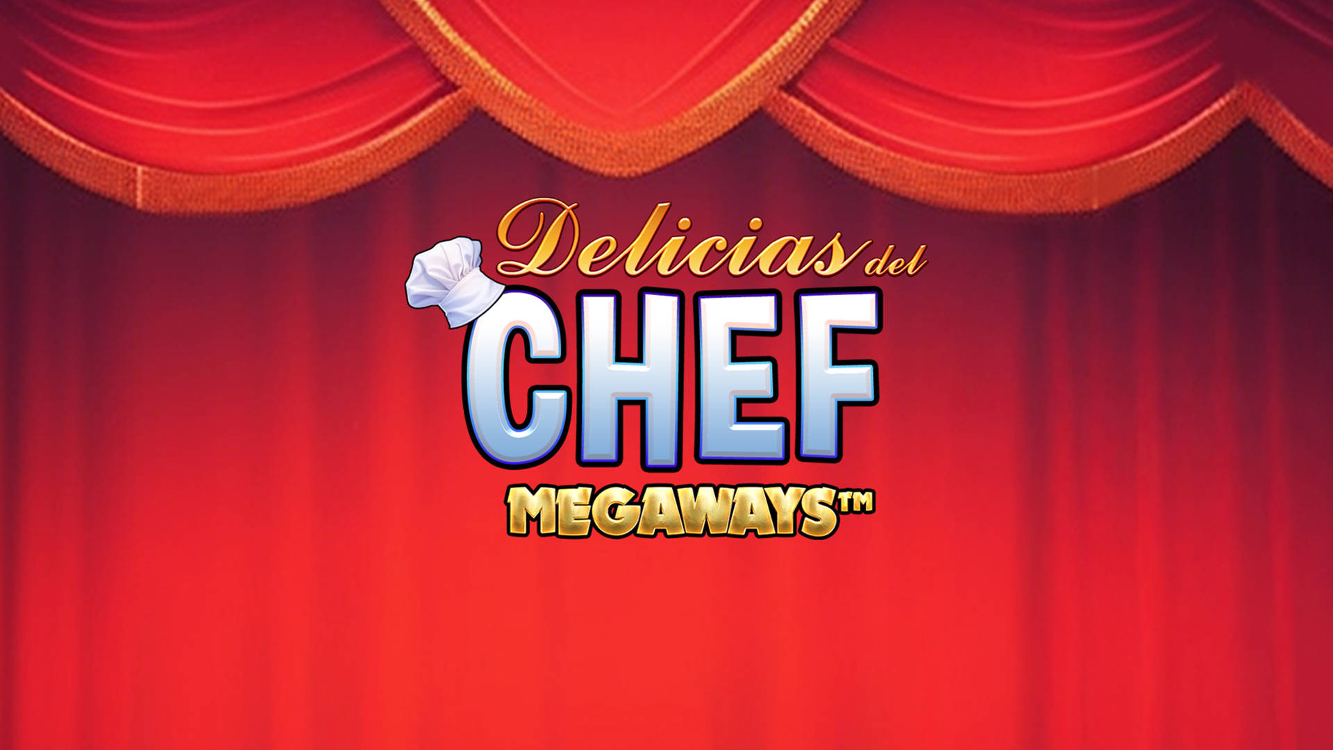 Delicias del Chef MEGAWAYS
