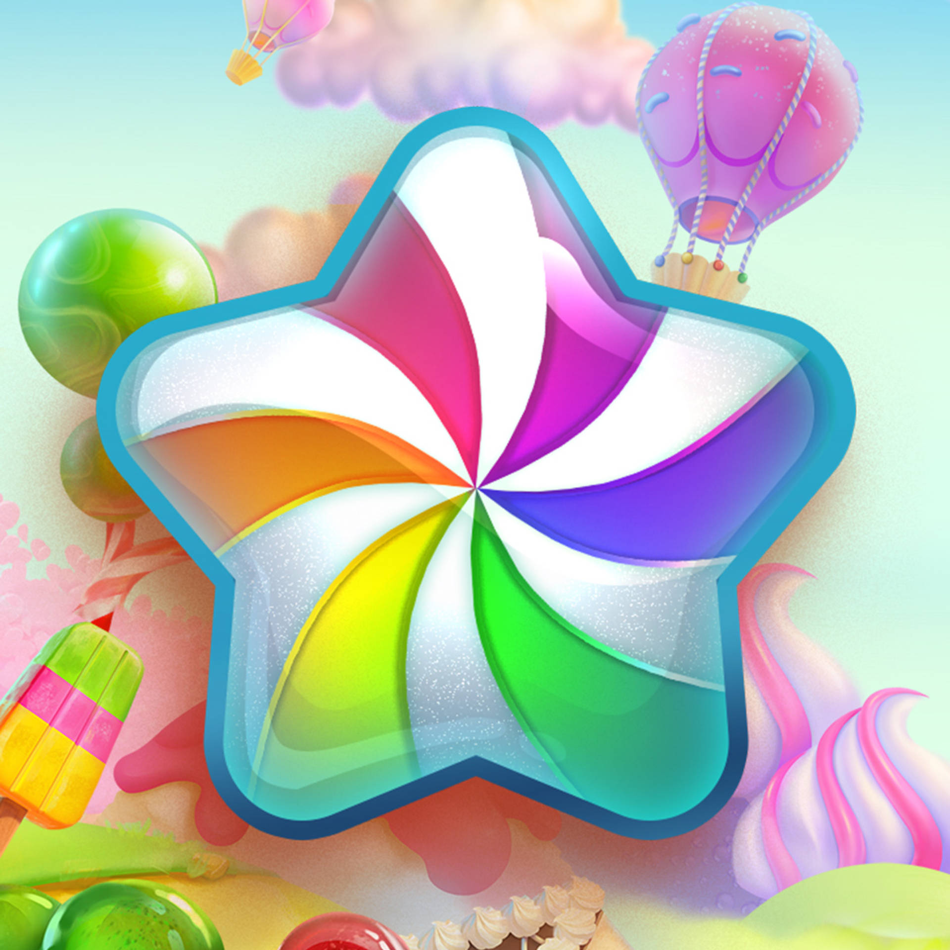 Delicious Candy popwins