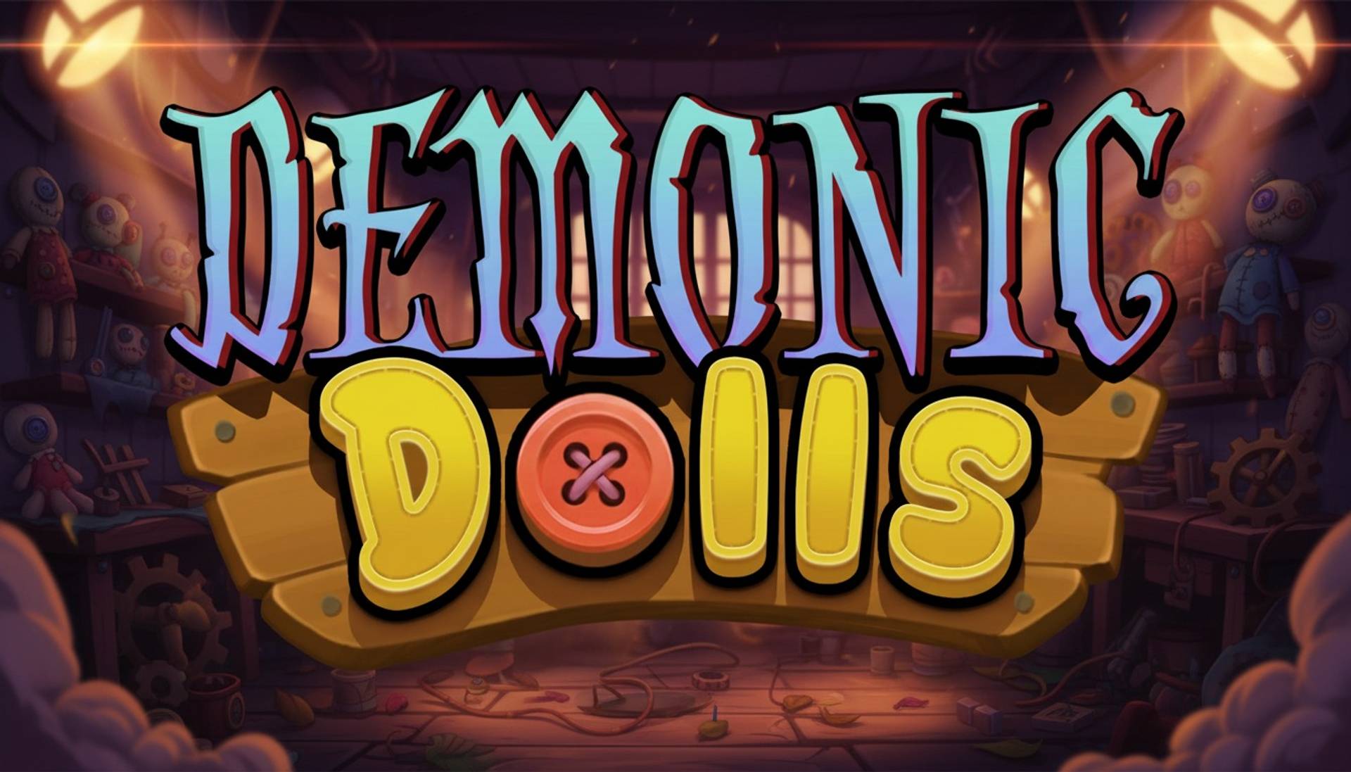 Demonic Dolls