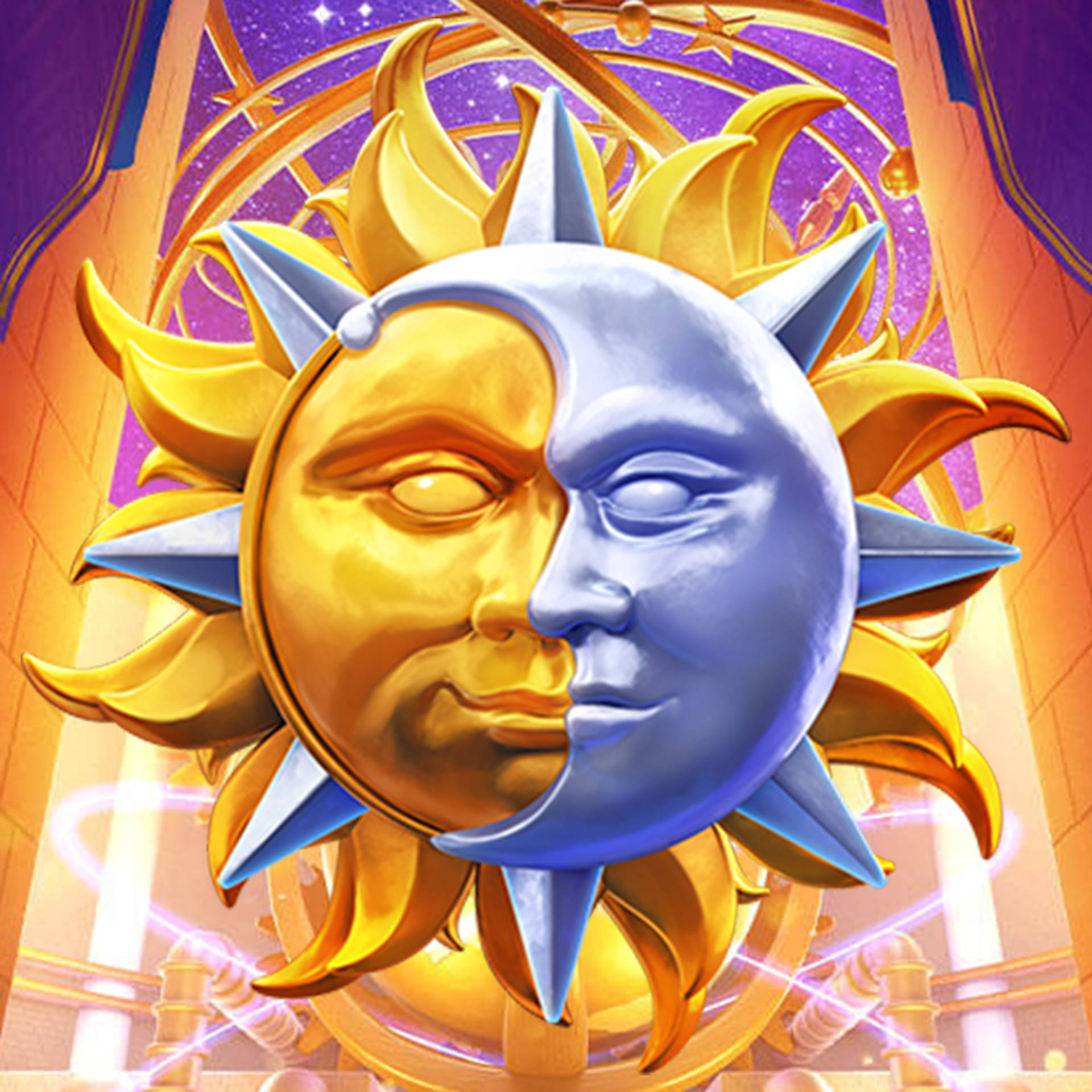 Destiny of Sun & Moon