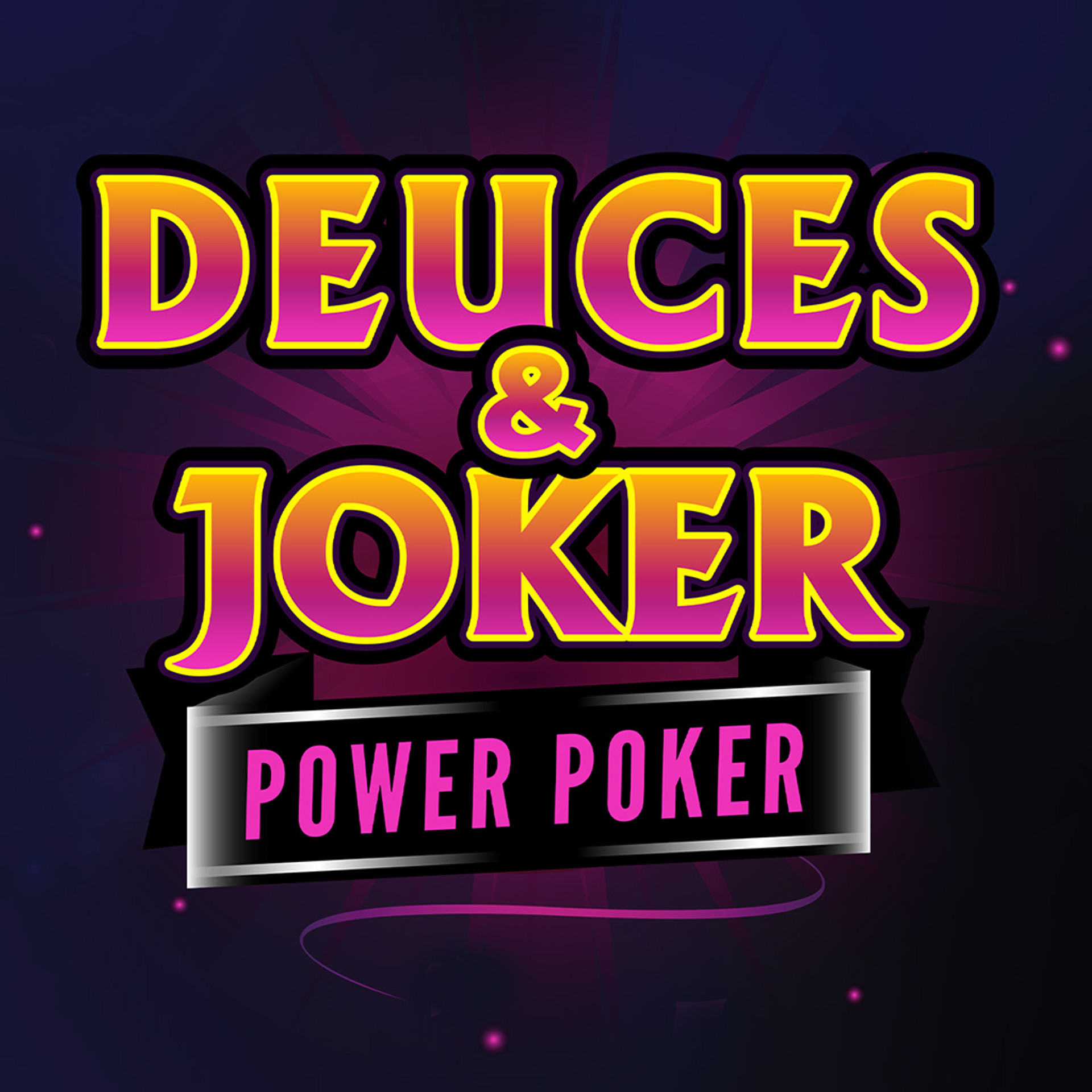 Deuces & Joker - Power Poker