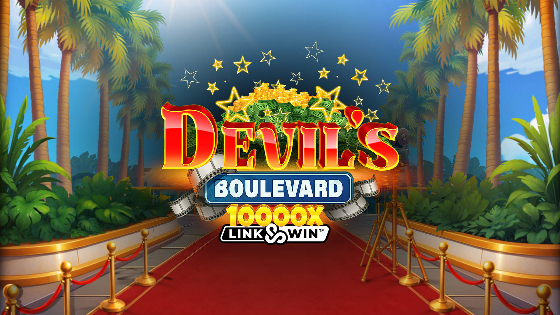 Devil's Boulevard Link&Win