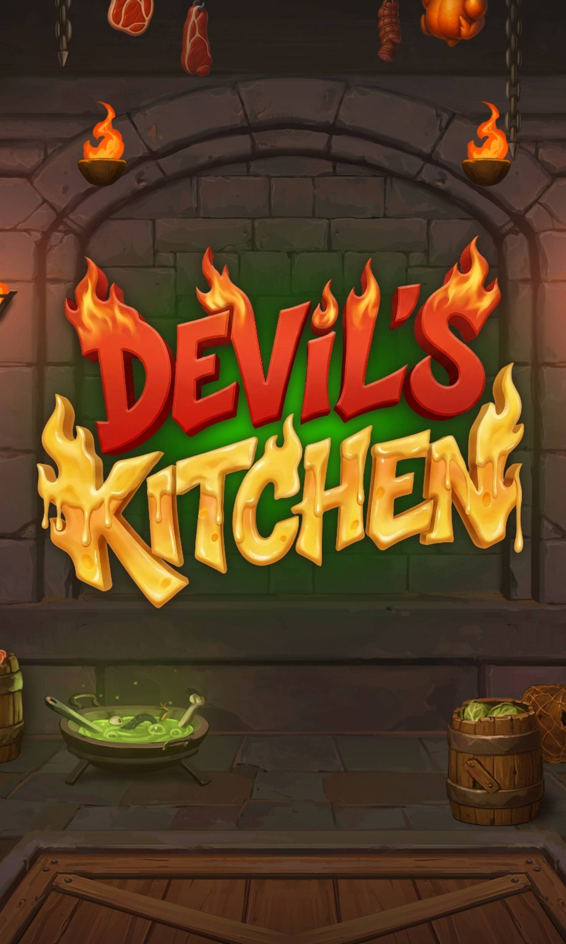 Devil's Kitchen
