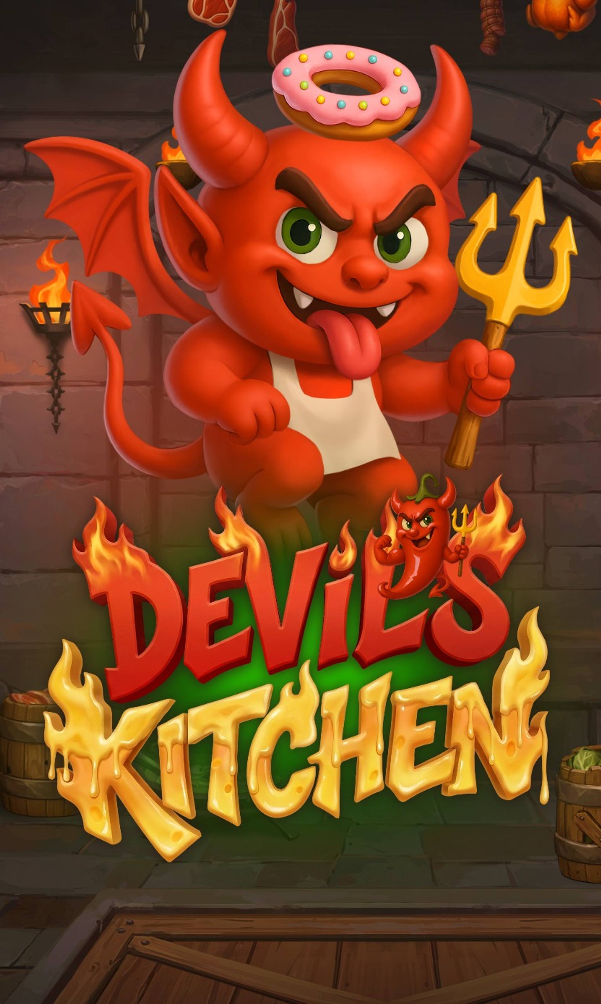 Devil's Kitchen