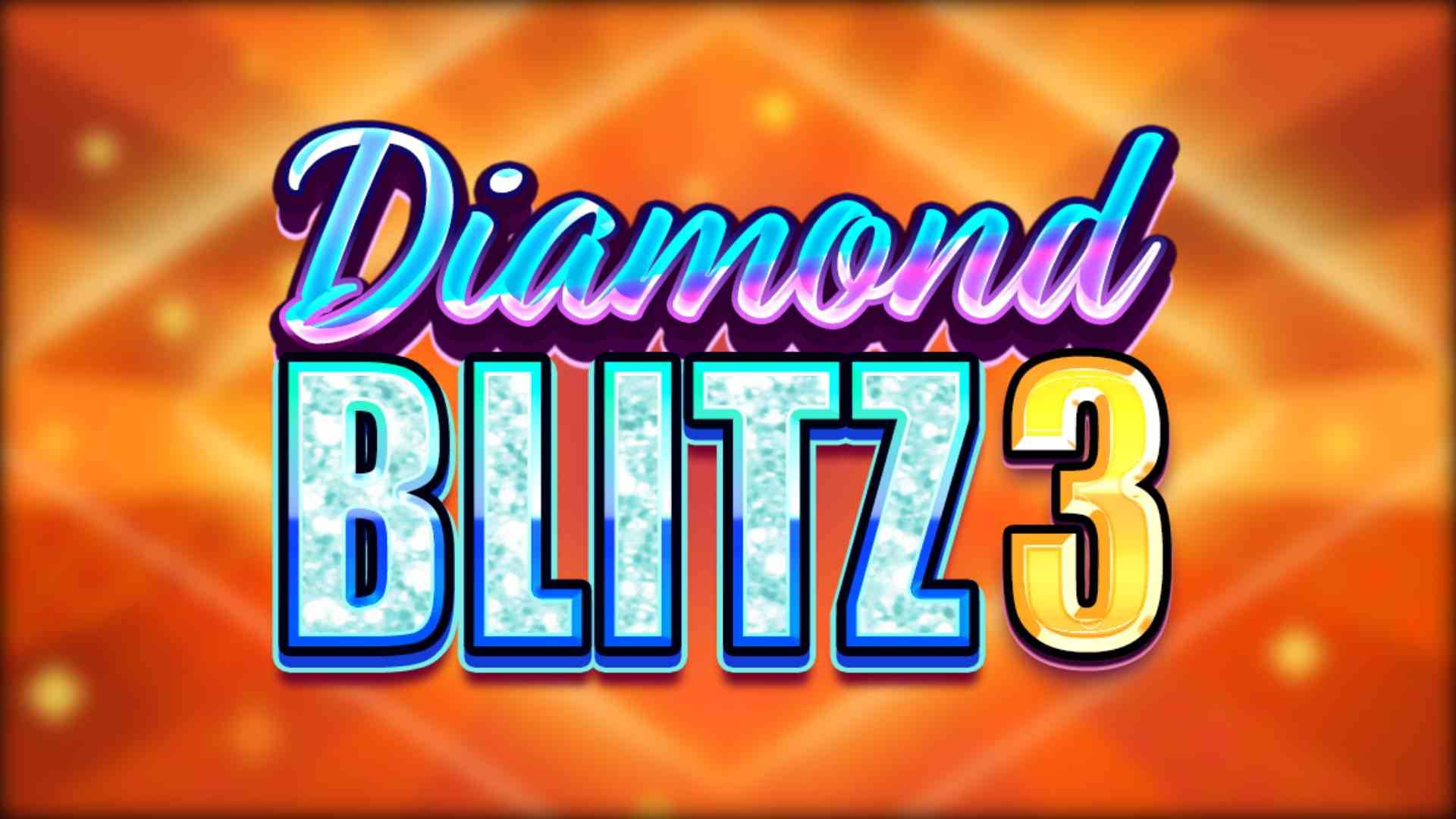 Diamond Blitz 3
