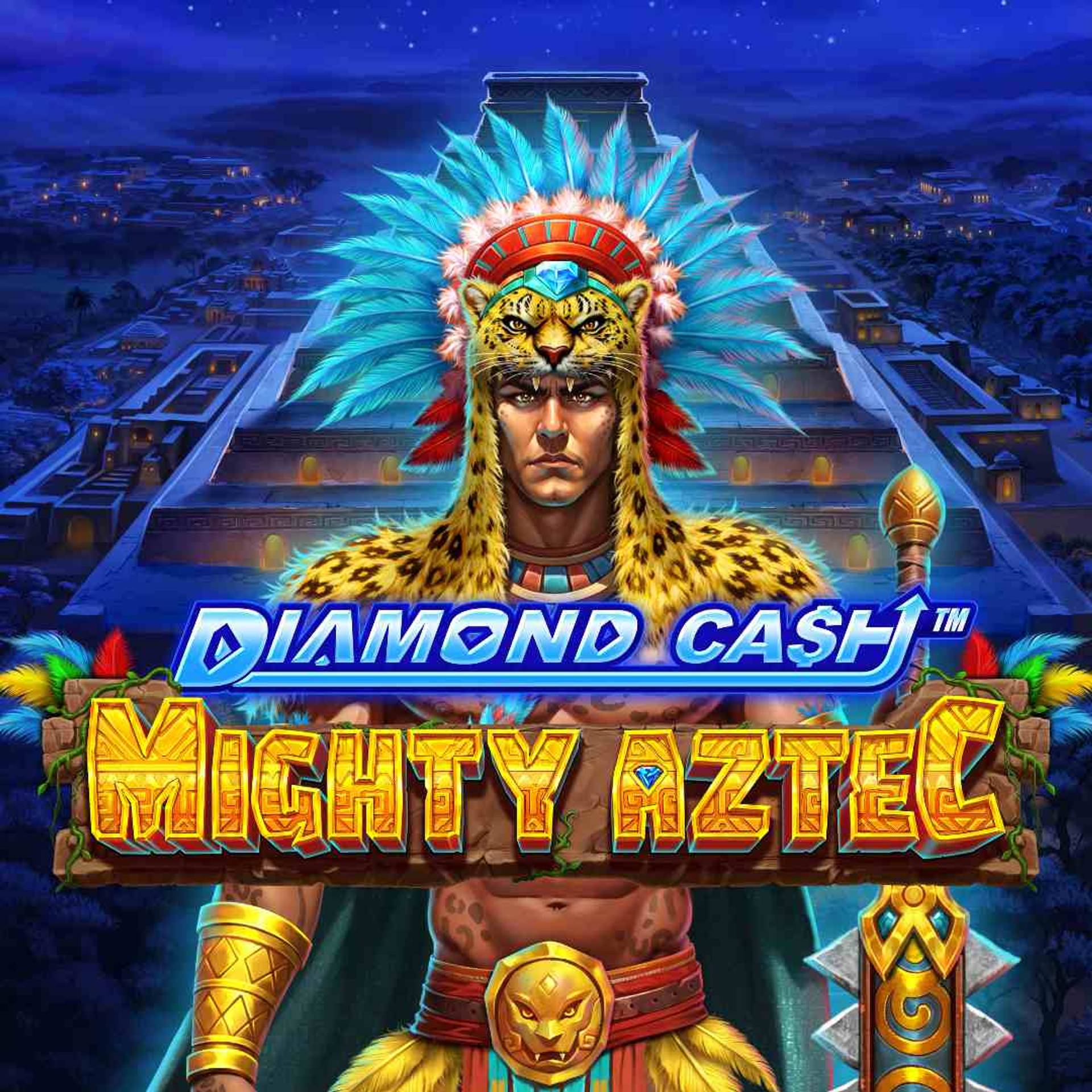 Diamond Link: Mighty Aztec