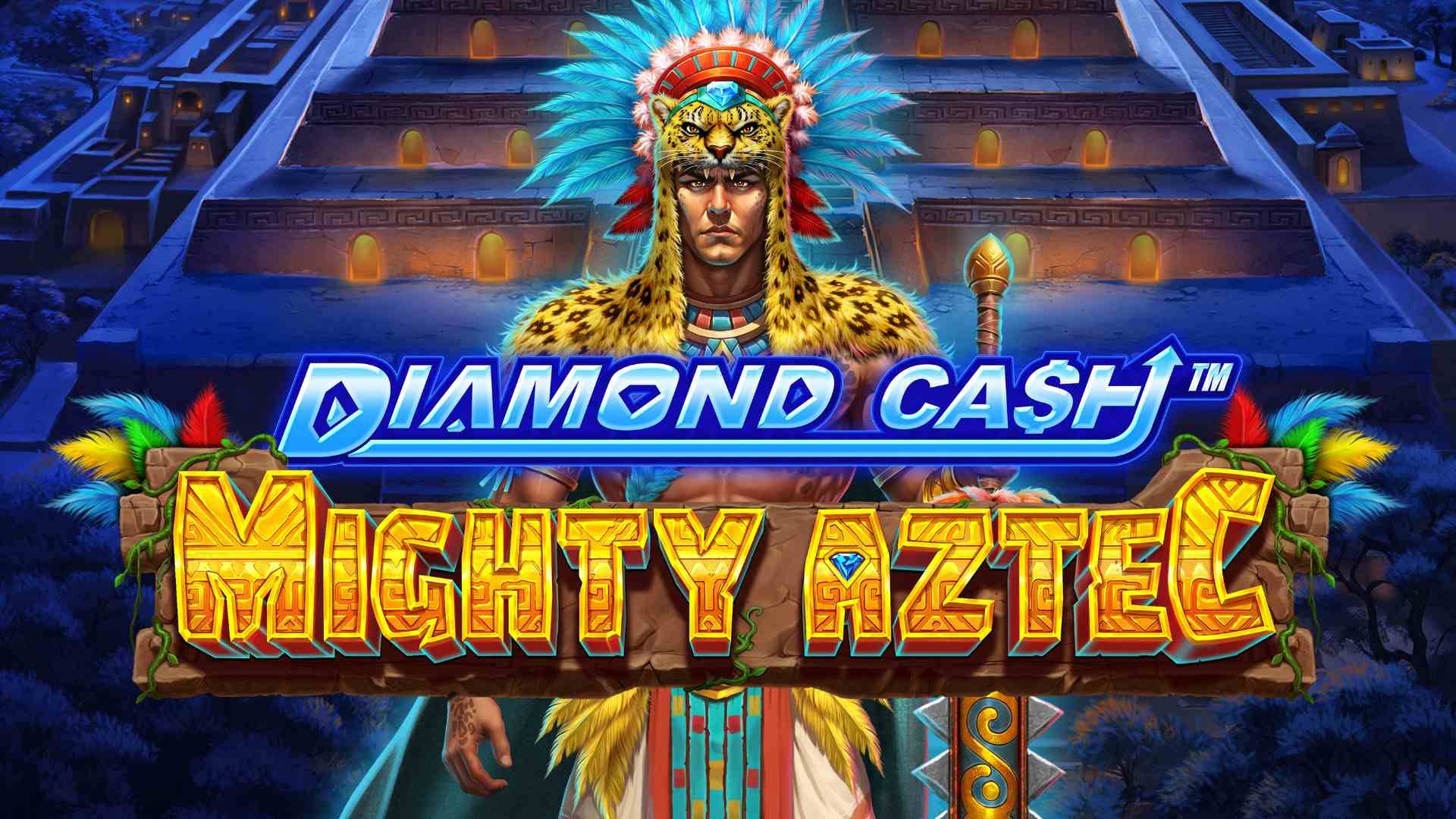 Diamond Link: Mighty Aztec