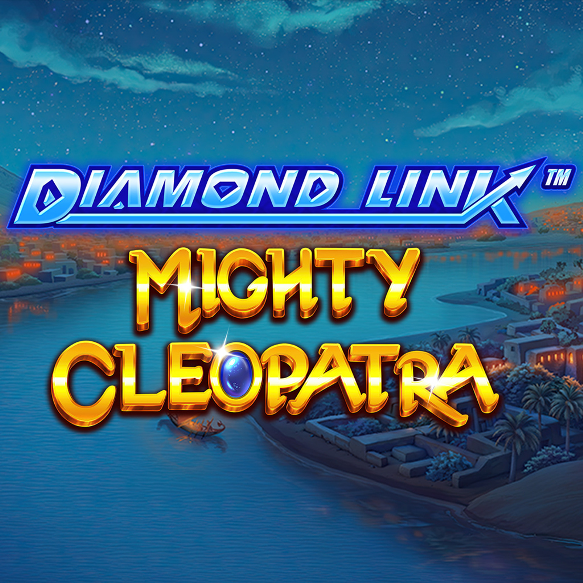 Diamond Link - Mighty Cleopatra