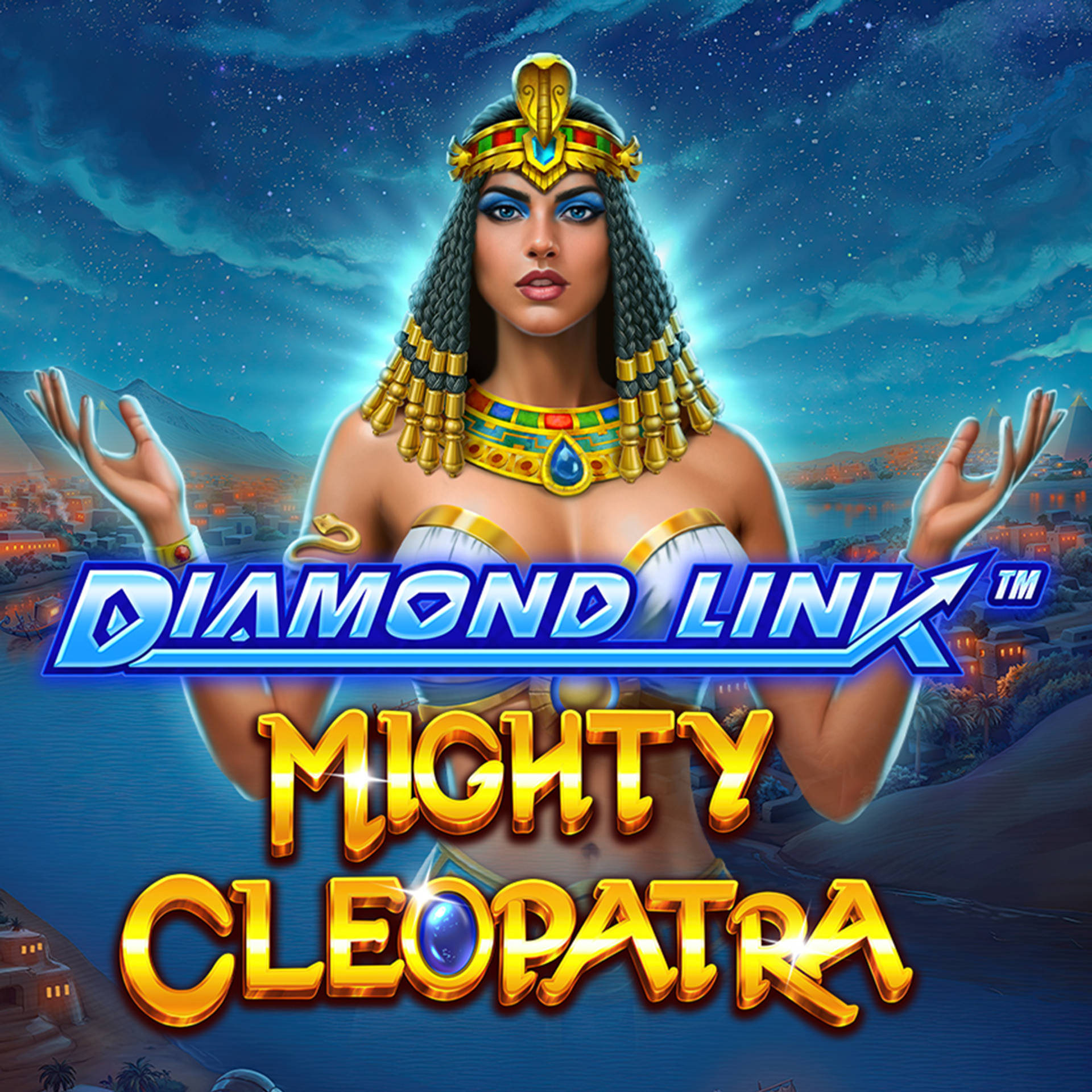 Diamond Link - Mighty Cleopatra