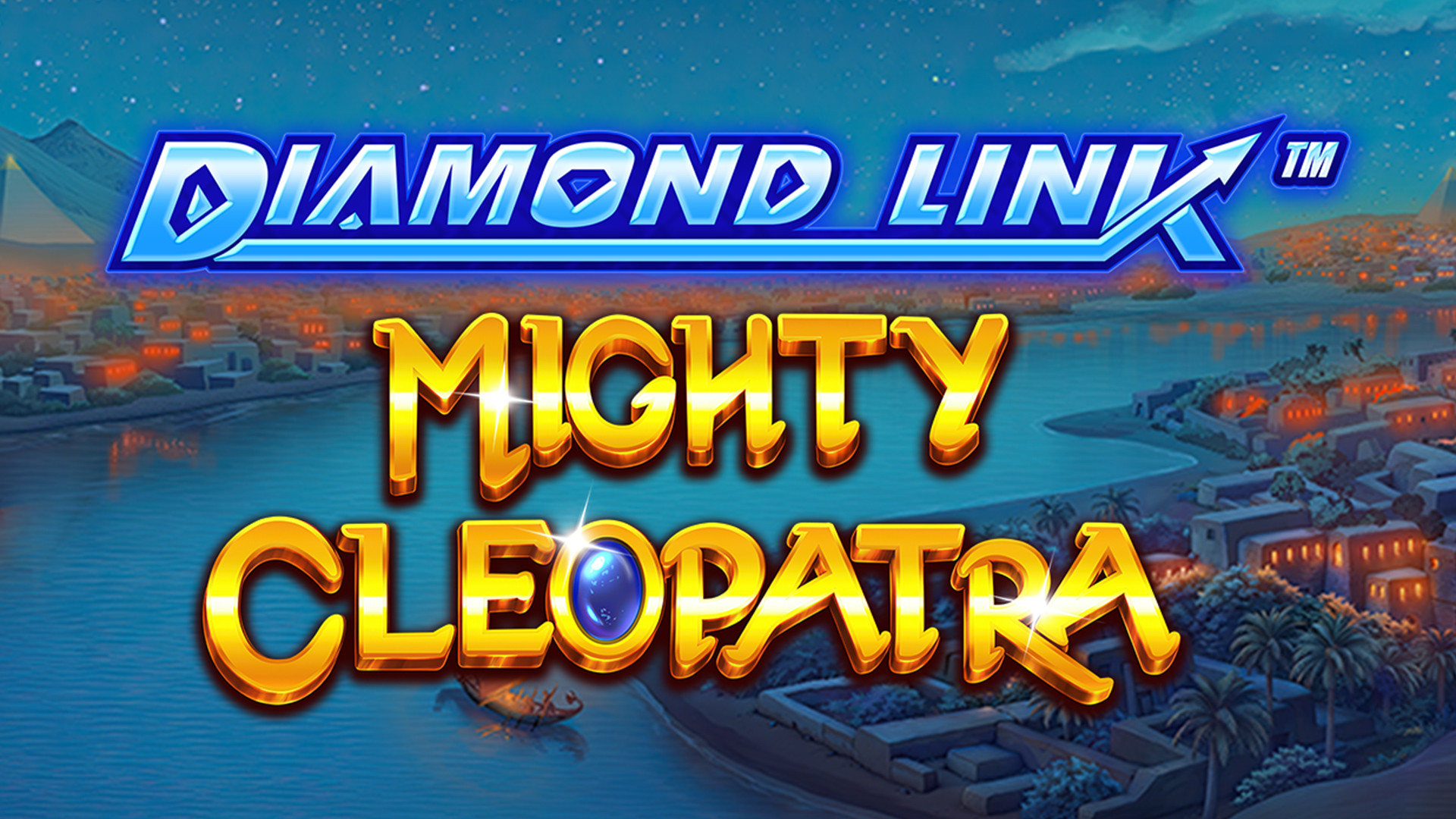 Diamond Link - Mighty Cleopatra