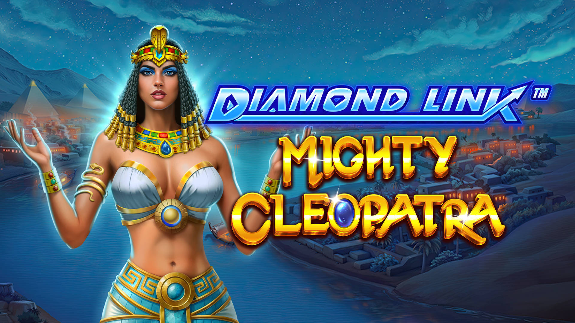 Diamond Link - Mighty Cleopatra