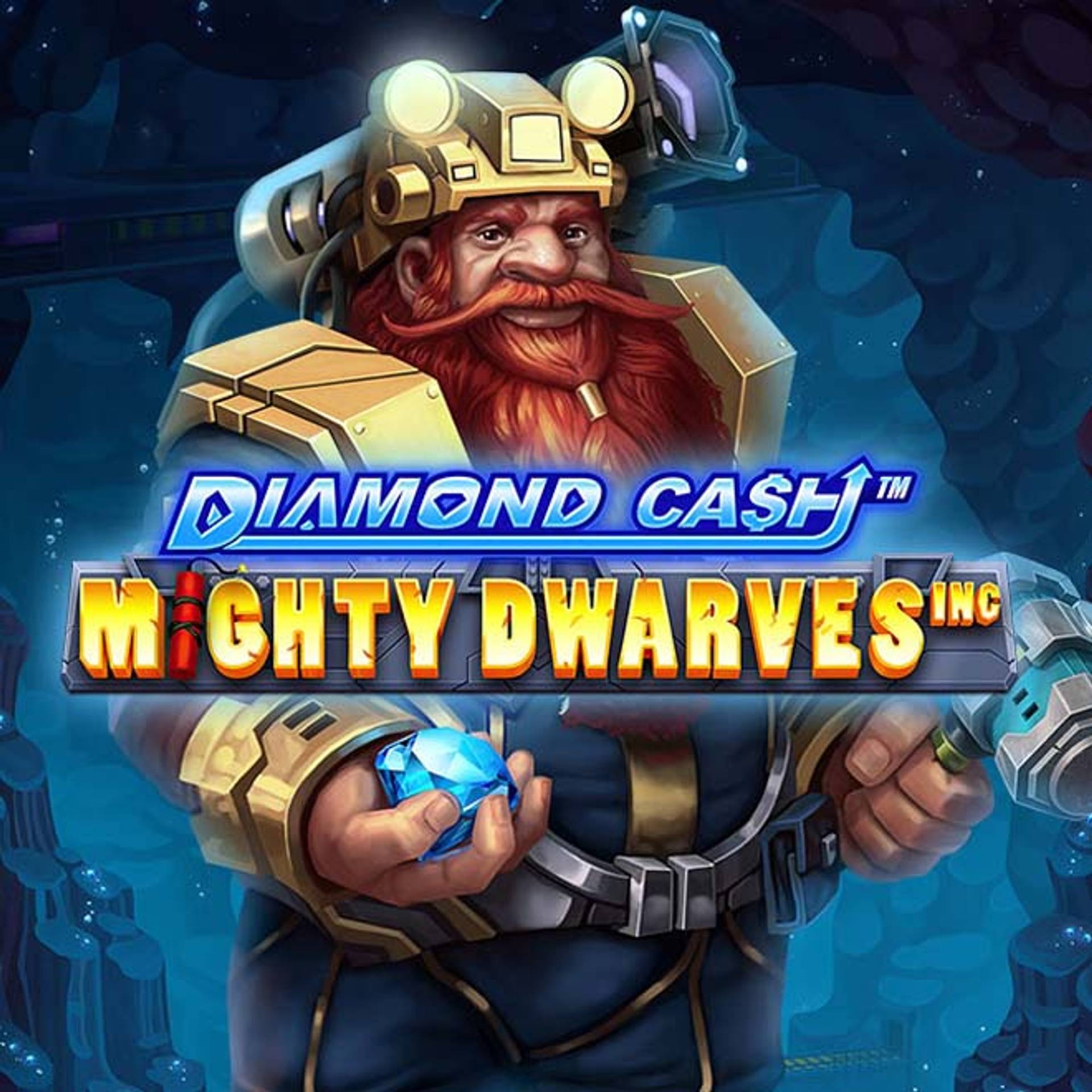 Diamond Link: Mighty Dwarves Inc