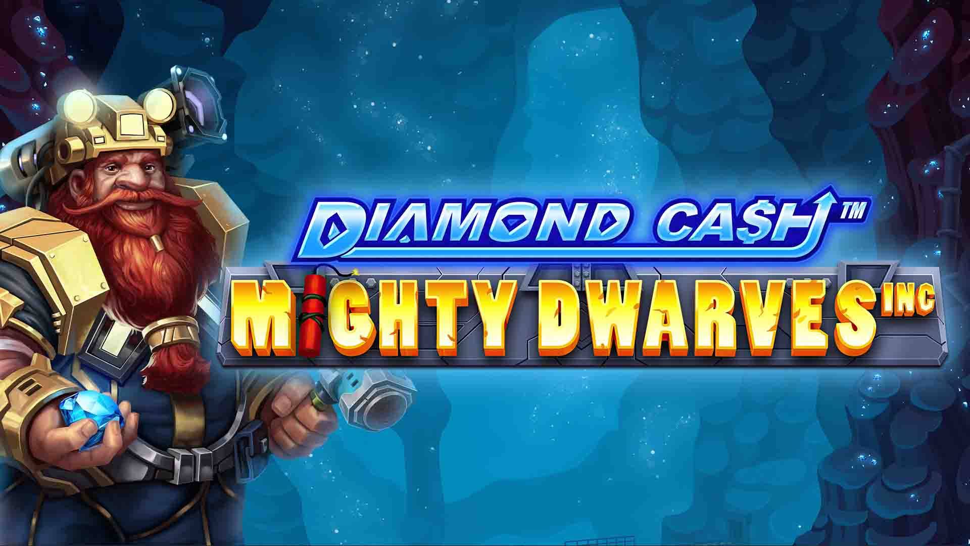 Diamond Link: Mighty Dwarves Inc