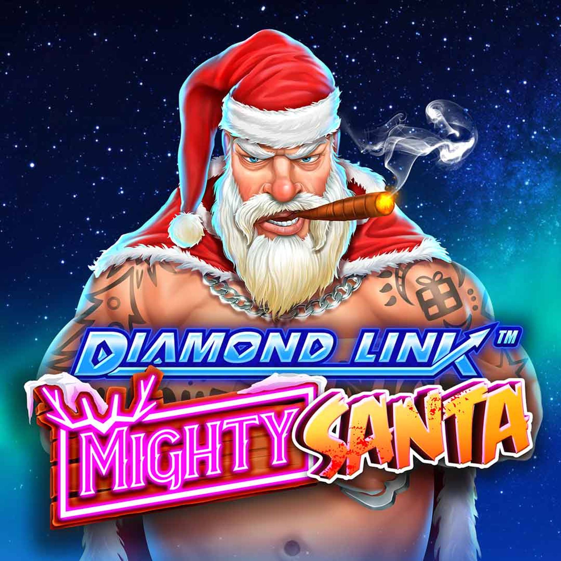 Diamond Link Mighty Santa: Boarded Up