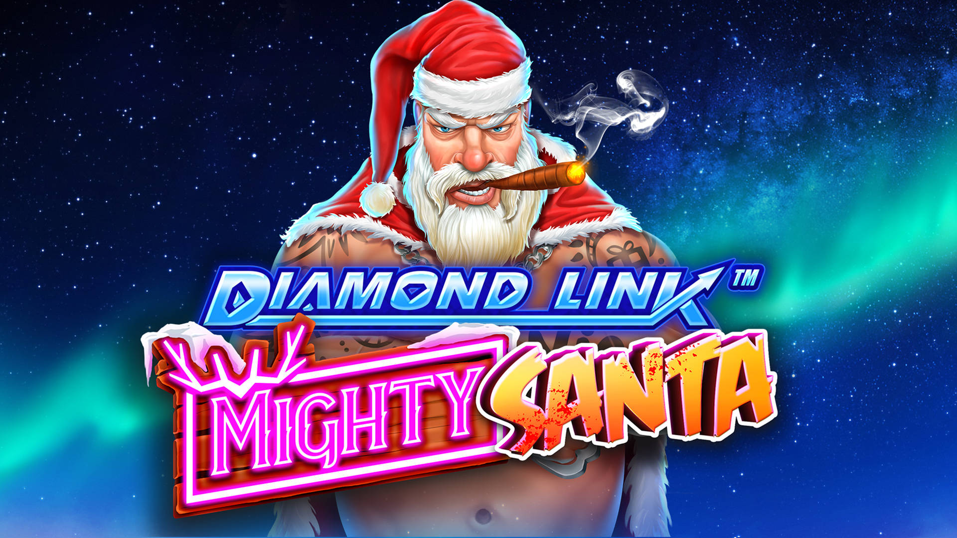 Diamond Link Mighty Santa: Boarded Up