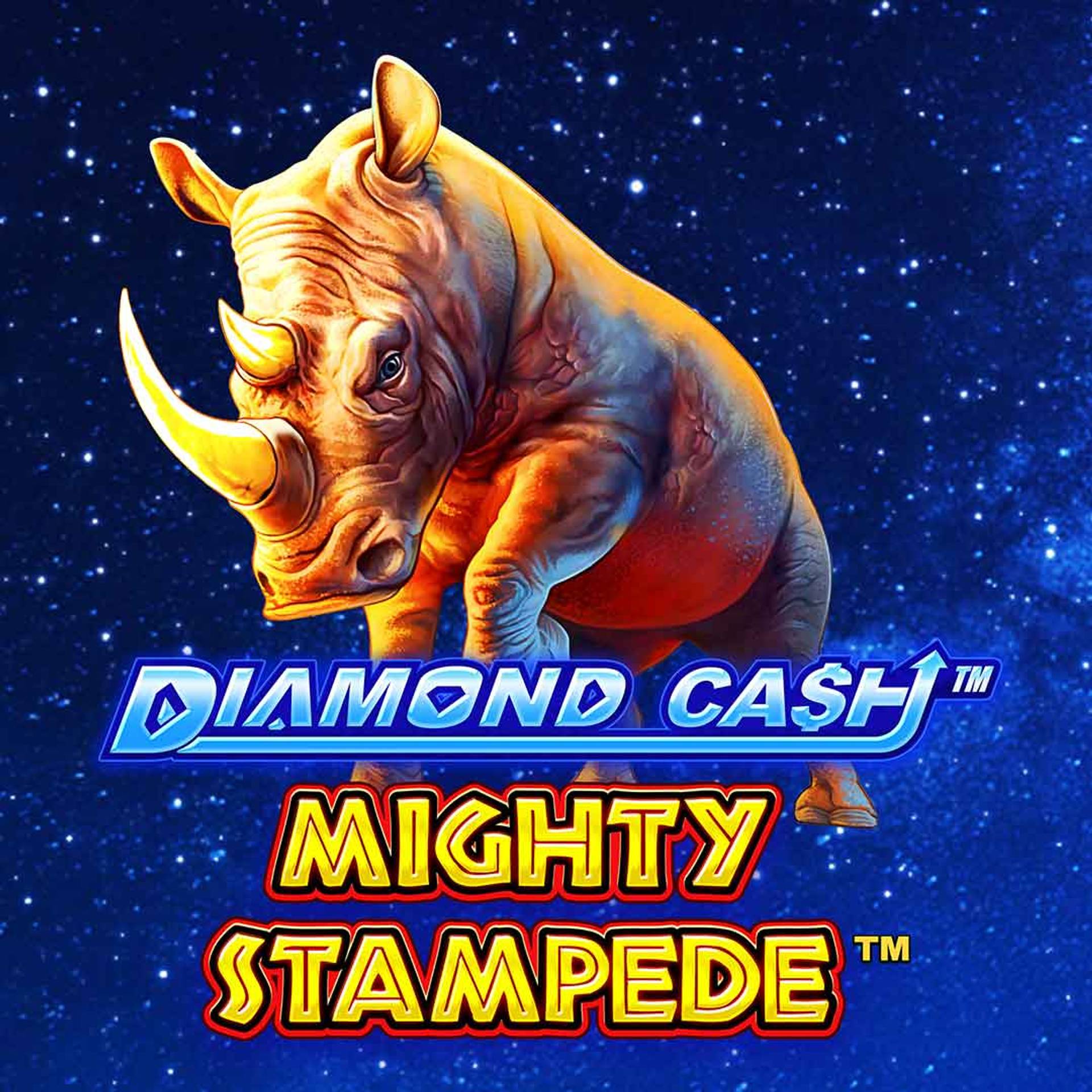 Diamond Link: Mighty Stampede