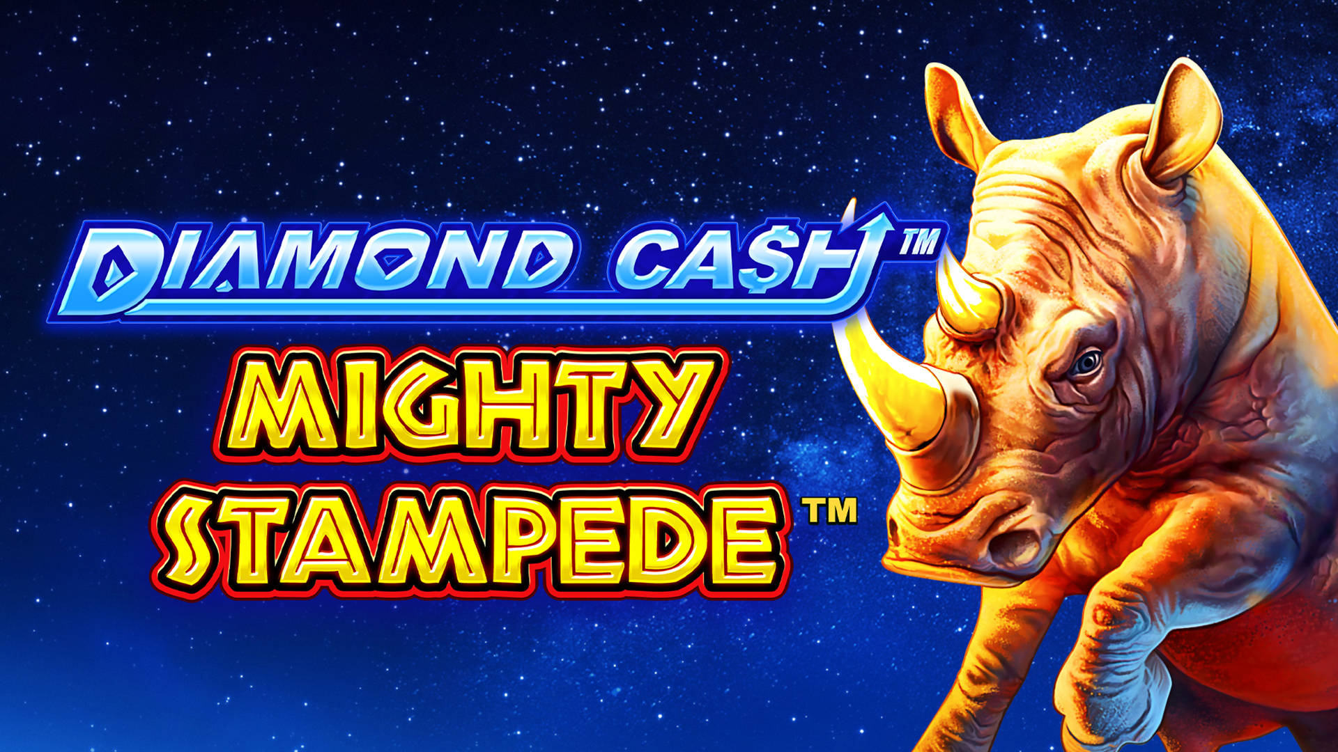 Diamond Link: Mighty Stampede