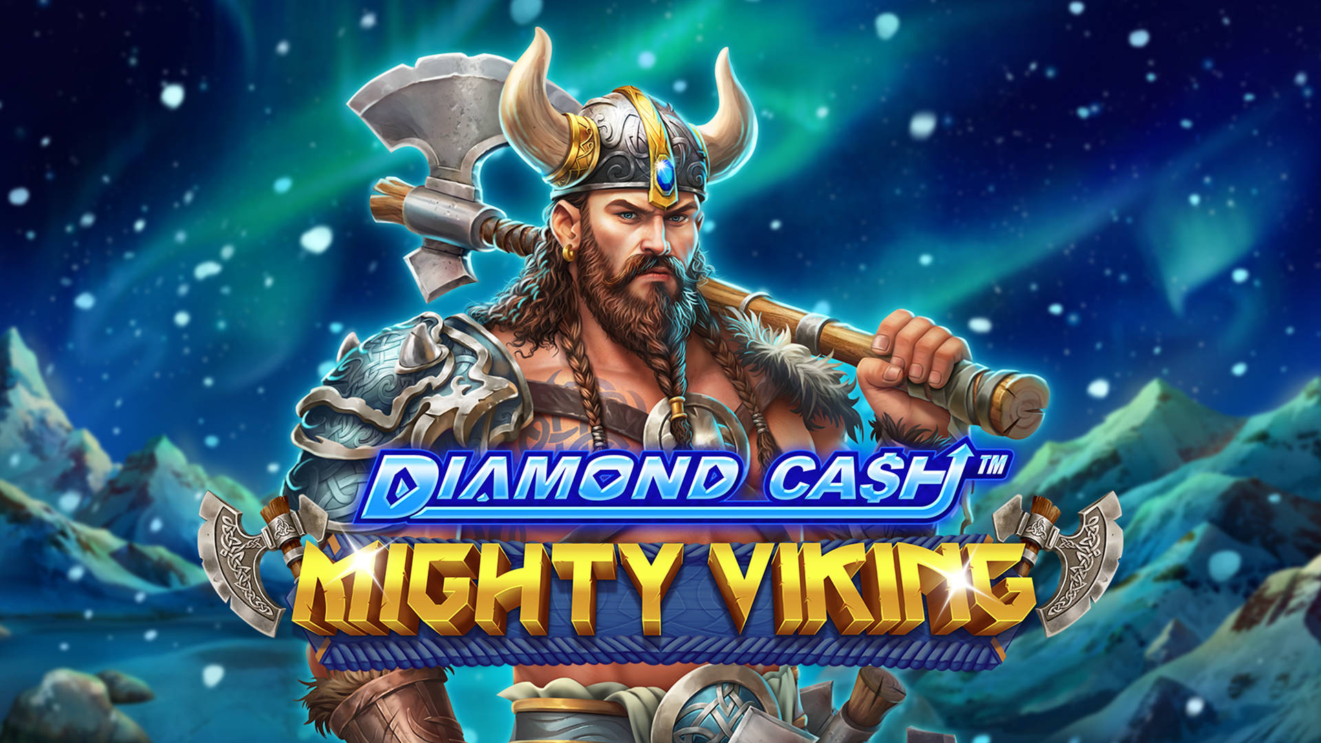 Diamond Link Mighty Viking
