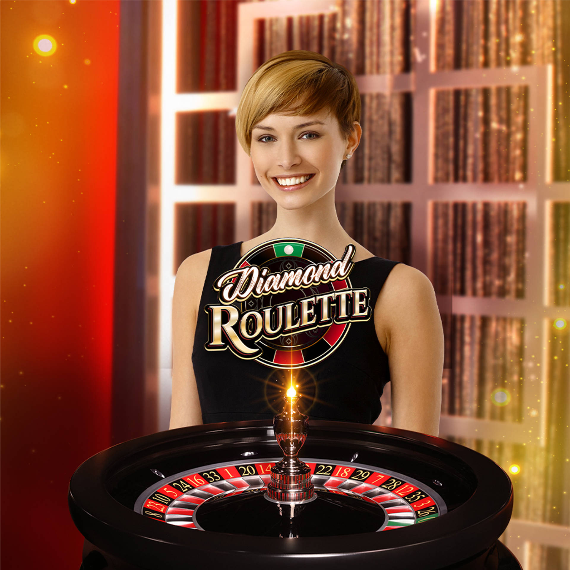 Diamond Roulette