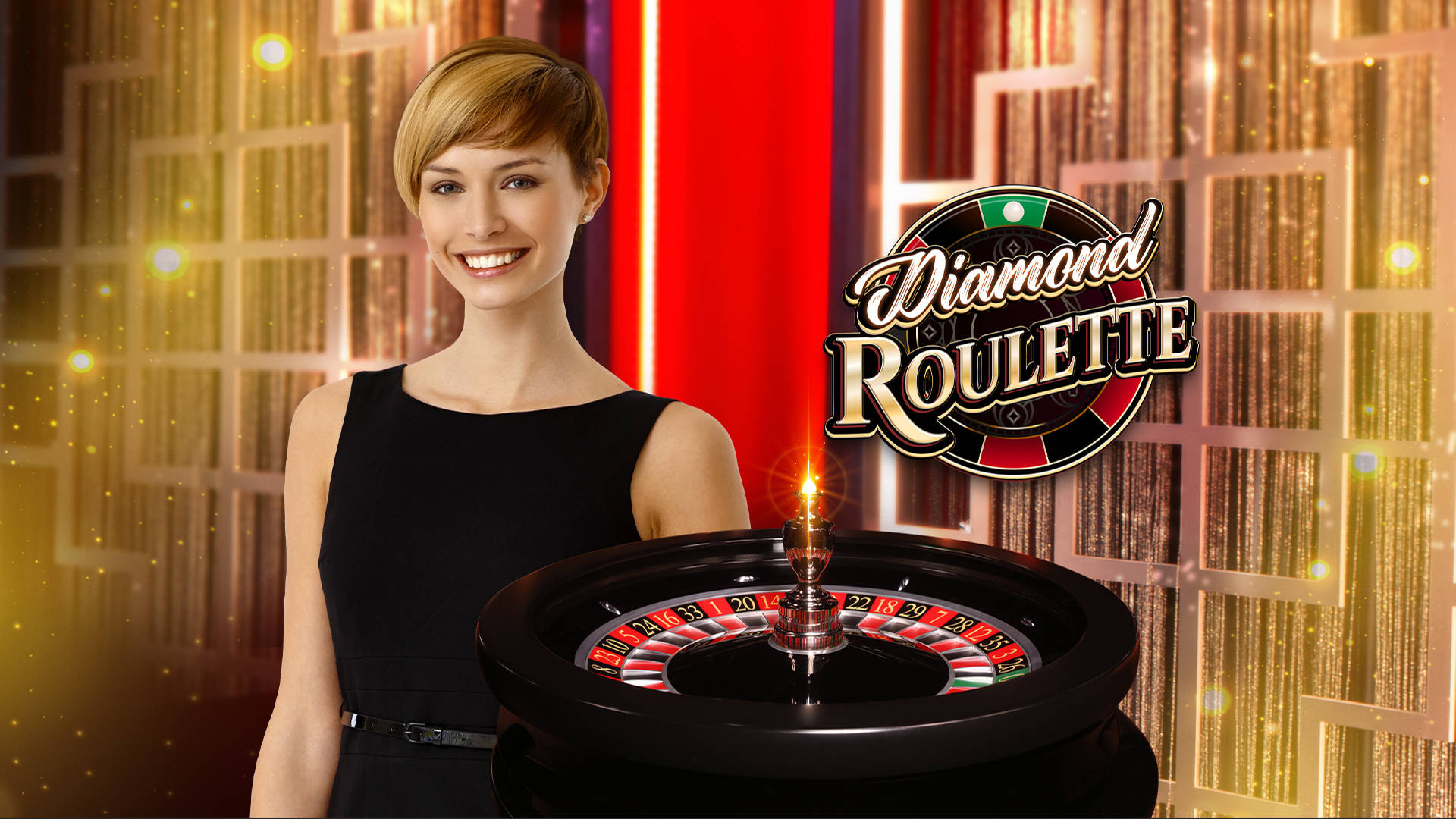 Diamond Roulette