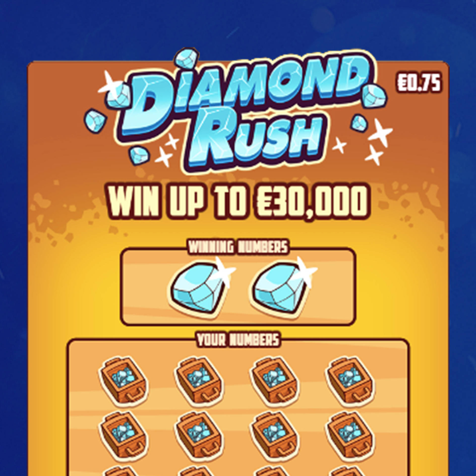 Diamond Rush